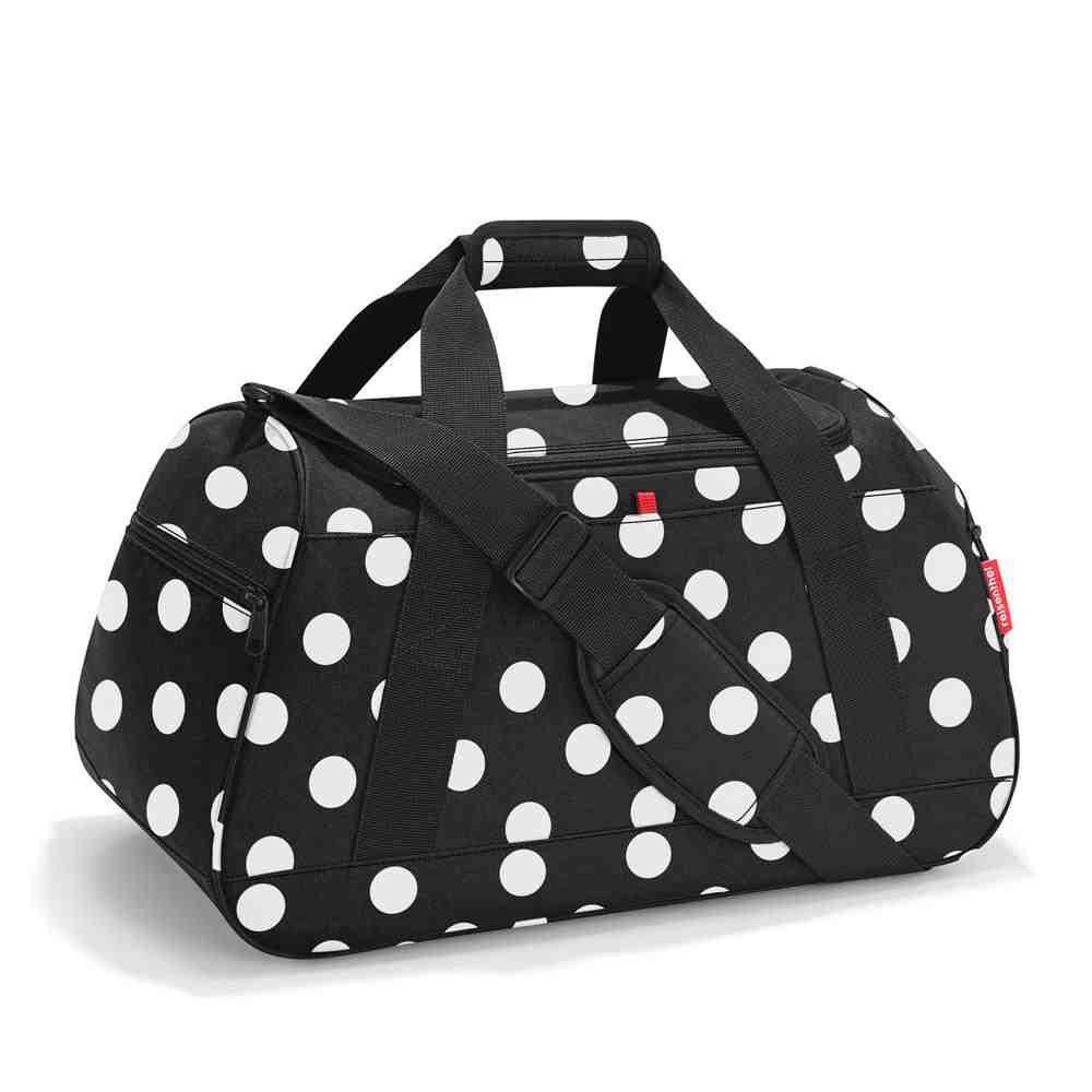 REISENTHEL® Sporttasche reisenthel activitybag dots white günstig online kaufen