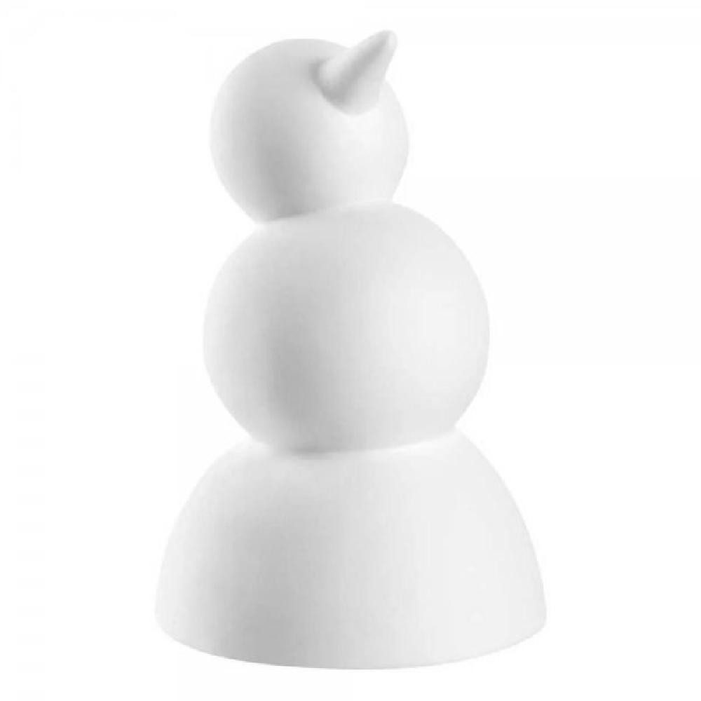 LEONARDO Weihnachtsbaumkugel Leonardo Аксесуари для будинкуsobjekt Schneemann Paola (9cm)