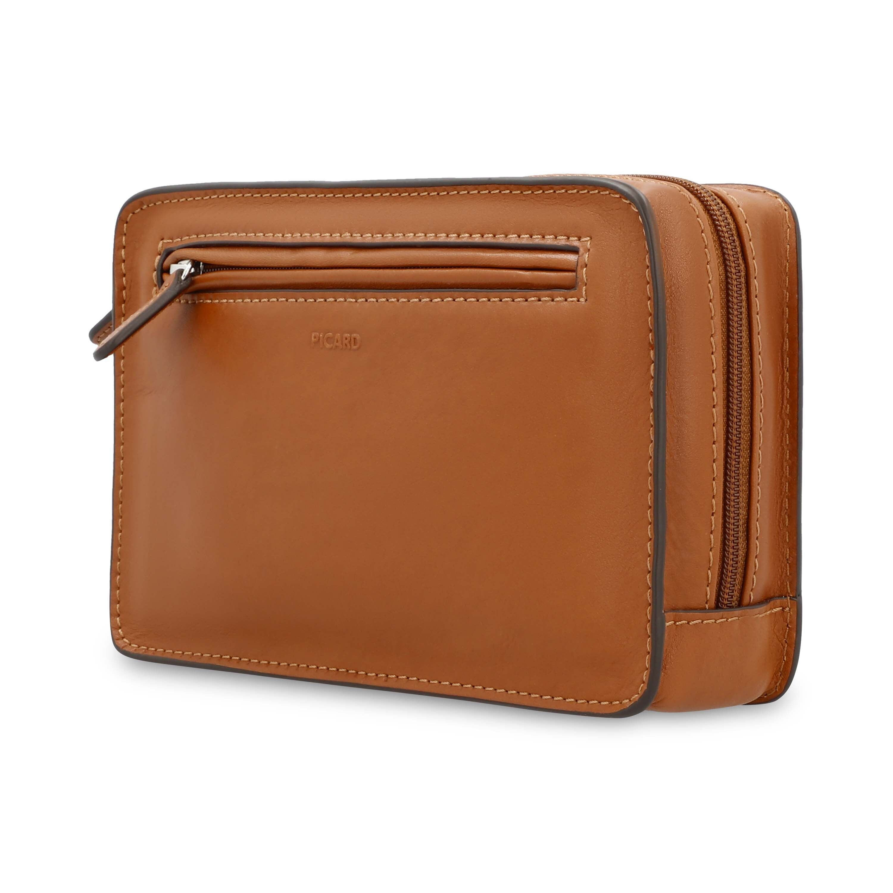 Picard Handgelenktasche PICARD Handgelenktasche Toscana aus Echtleder