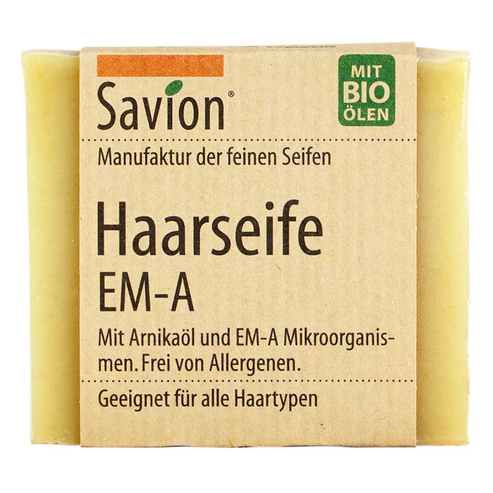 Savion Haarseife Haarseife - EM-A 85g