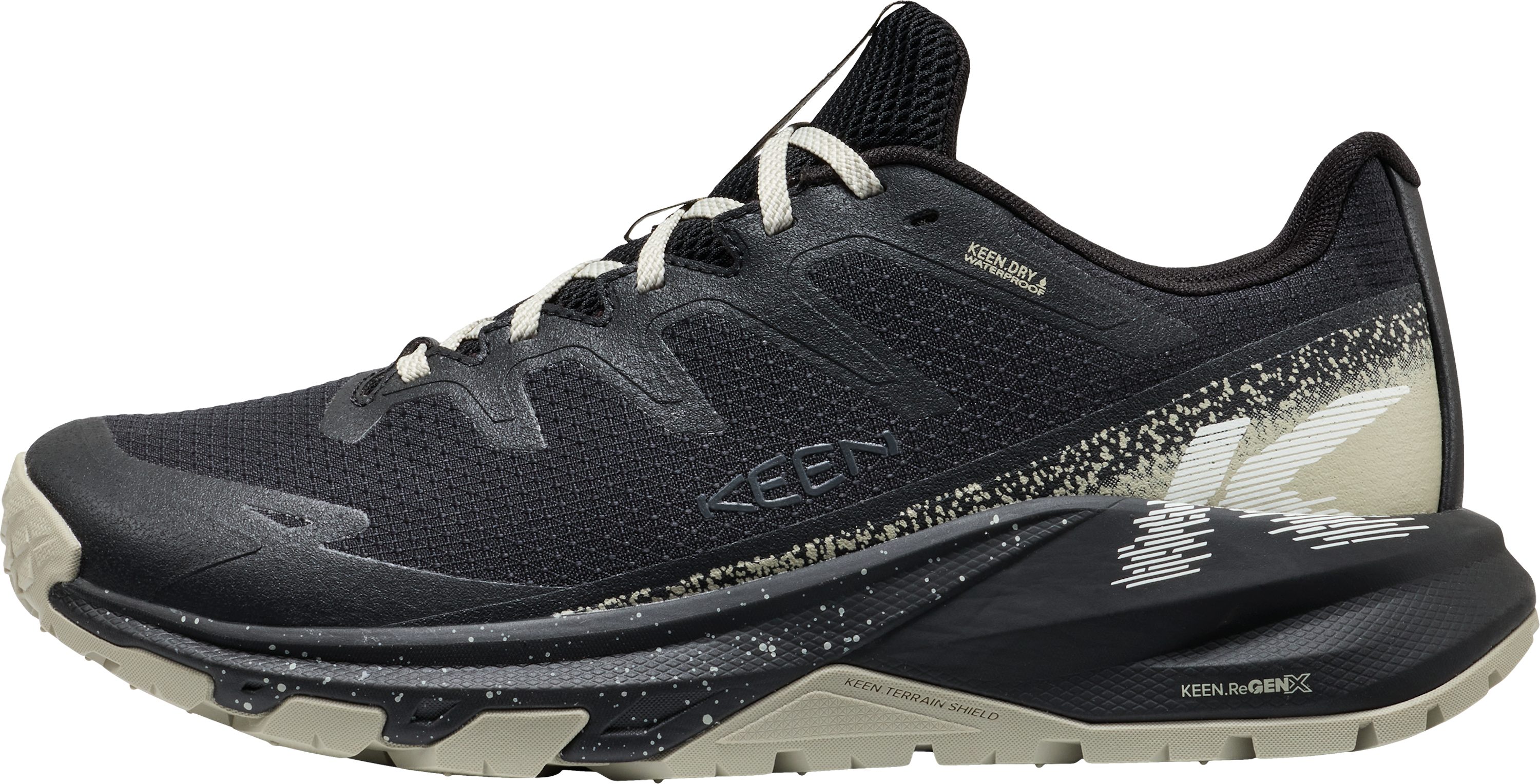 Keen TARGHEE APEX WP Outdoorschuh wasserdicht und atmungsatkiv