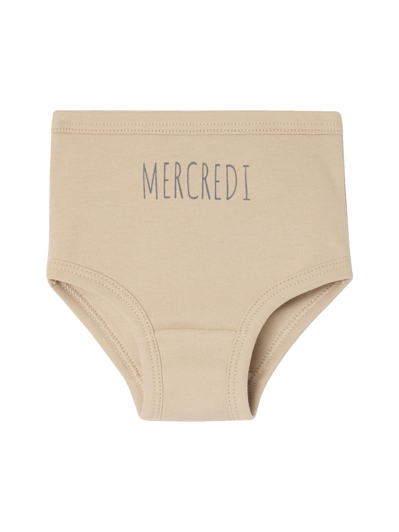 vertbaudet Slip Bio-Kollektion: Baby Slips BASIC 5er-Pack