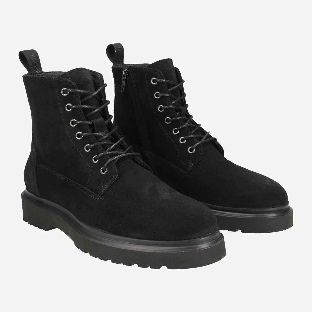 Blackstone Blackstone YG32 BLACK, Boots, Schwarz, Herren Stiefel