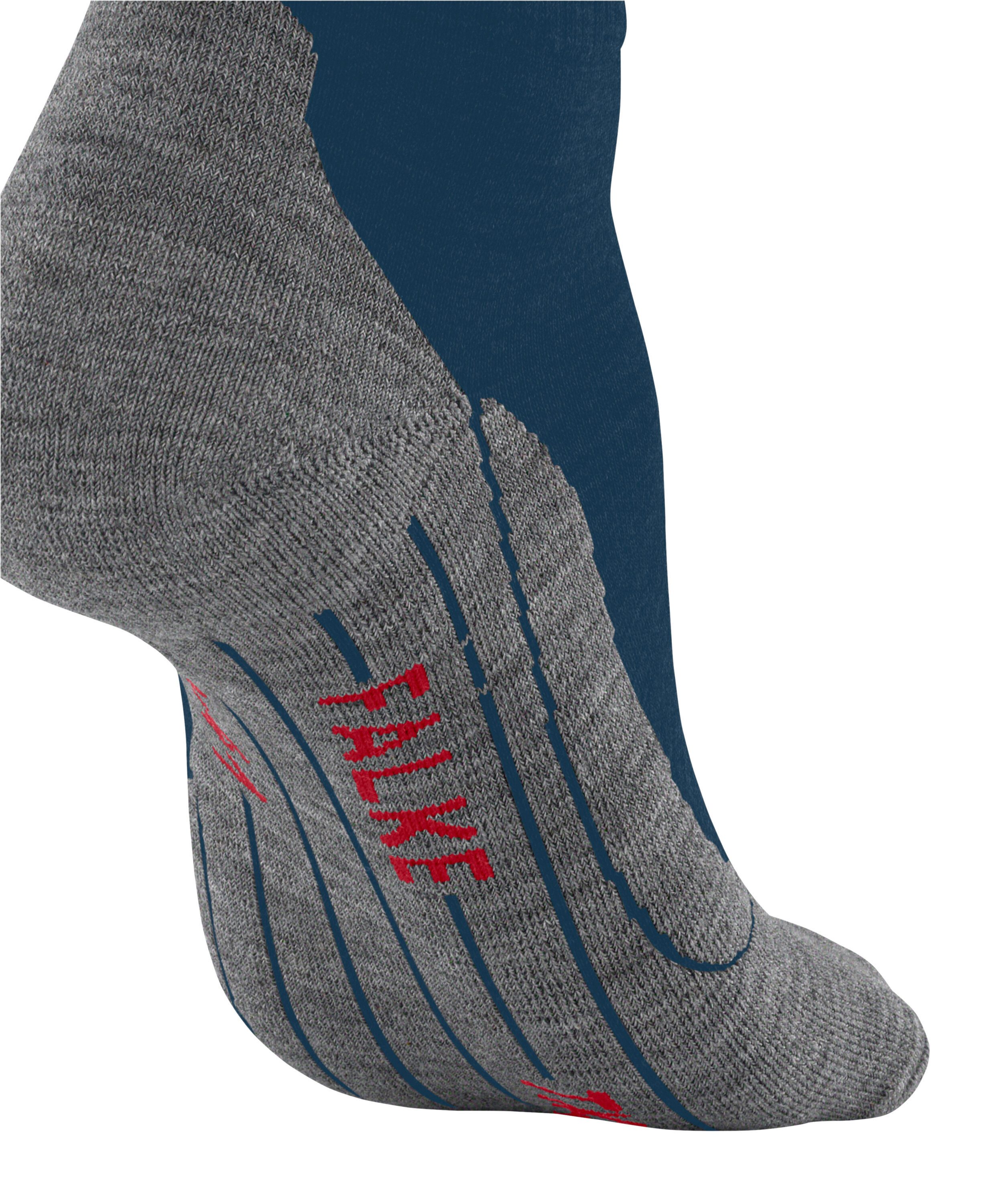 FALKE Kurzsocken TK5 Wander Short Kurzsocken (1-Paar) Leicht und bequem für Freizeitwanderungen