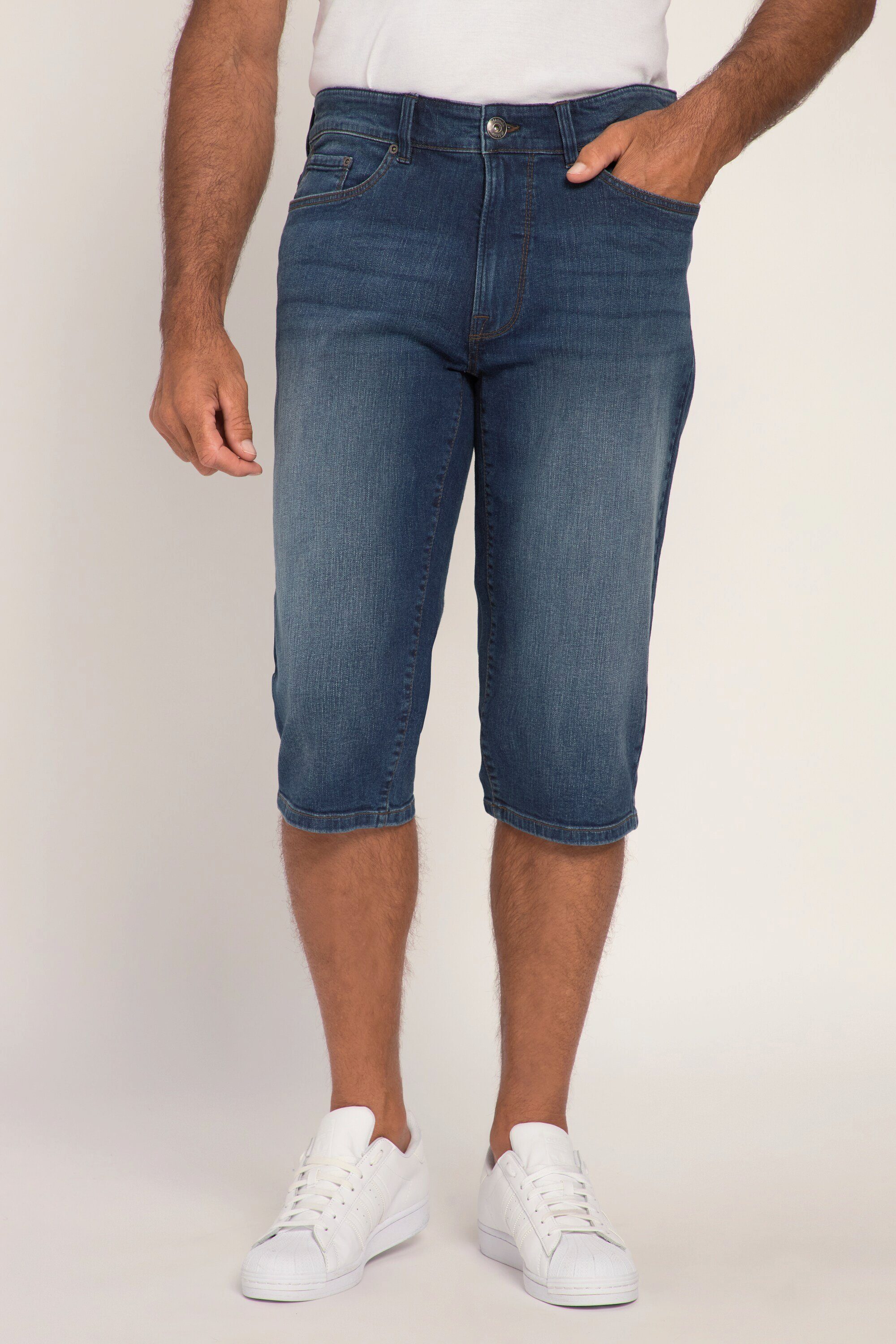 JP1880 Jeansbermudas 3/4-Jeans Powerstretch 5-Pocket