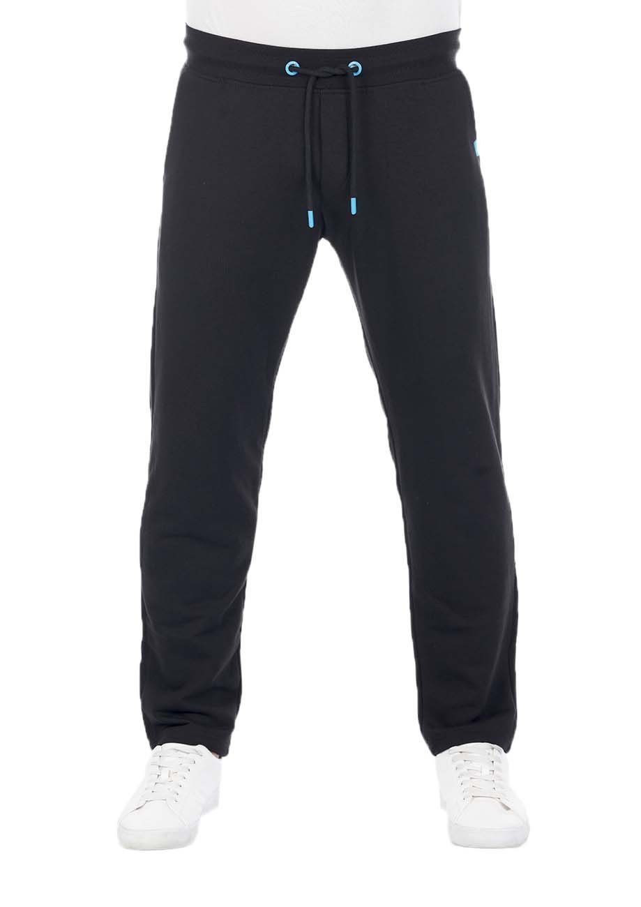 riverso Sweathose Herren Jogginghose RIVGuido Regular Fit Trainingshose aus pflegeleichter Baumwollmischung