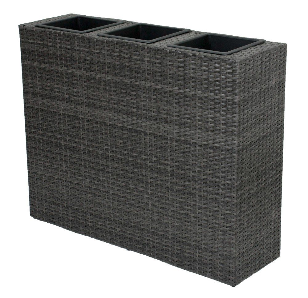 Garden Pleasure Pflanzkübel (1 St), Rattan günstig online kaufen