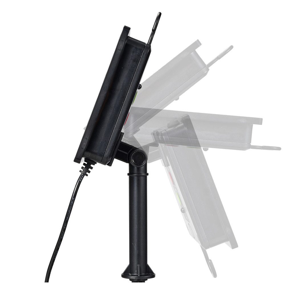 Sygonix Gartenleuchte Sygonix SY-5947266 Solar-Lichtschlauch LED LED fest eingebaut 1.8