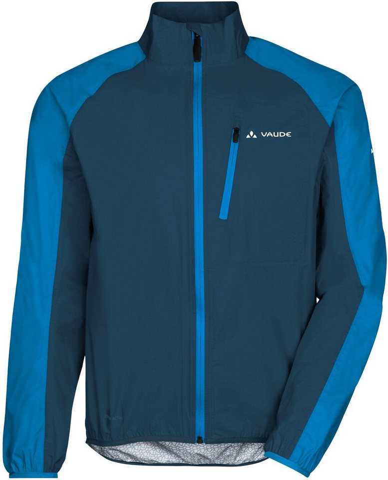 VAUDE Regenjacke »Drop III Jacke Herren«, vorgeformter Ärmel online ...