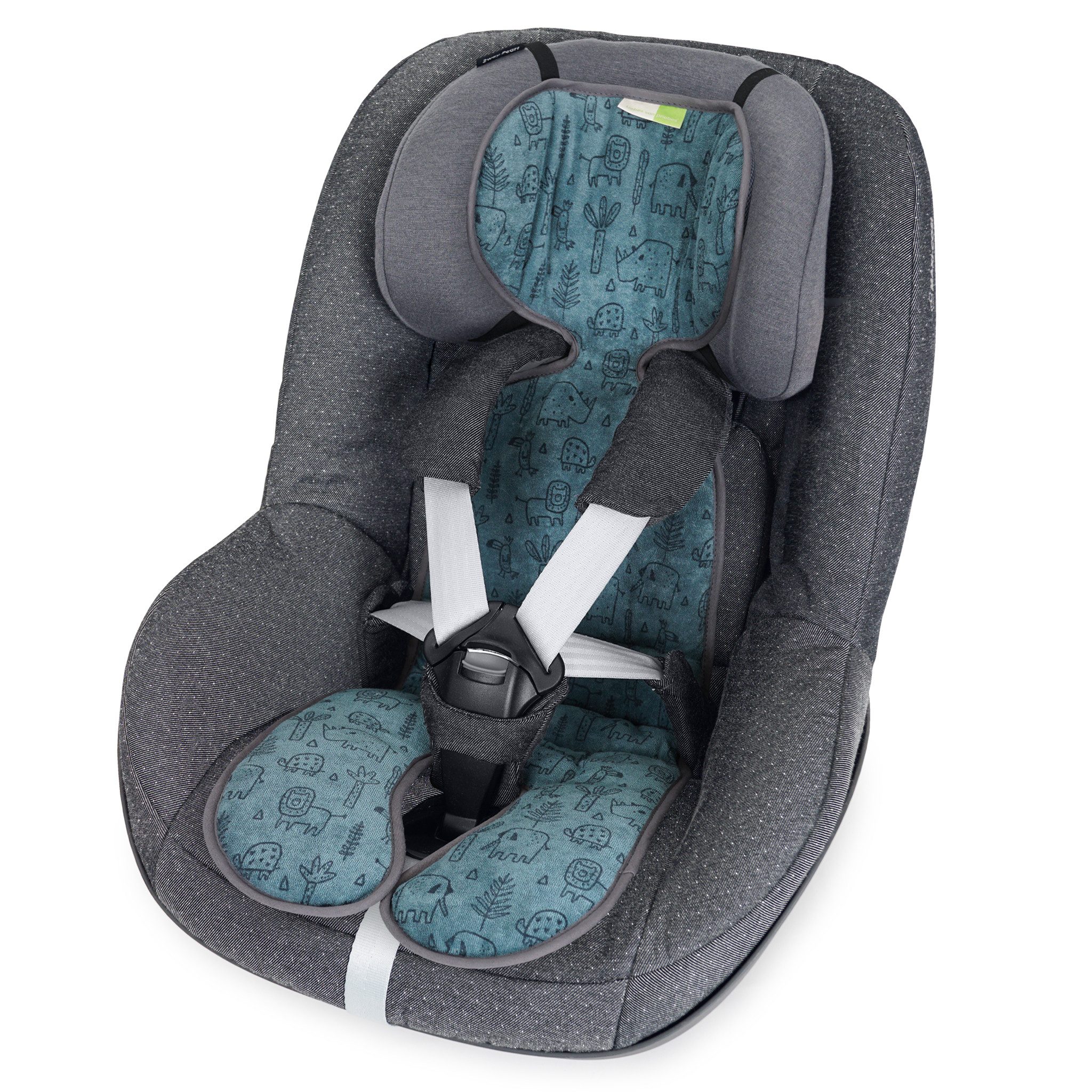 Kinder-Sitzauflage Coolair Sitzauflage für Autokindersitze Gruppe 1