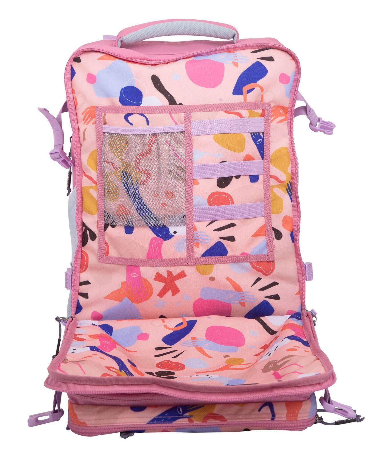 KATTBJØRN Schulrucksack Classic Backpack