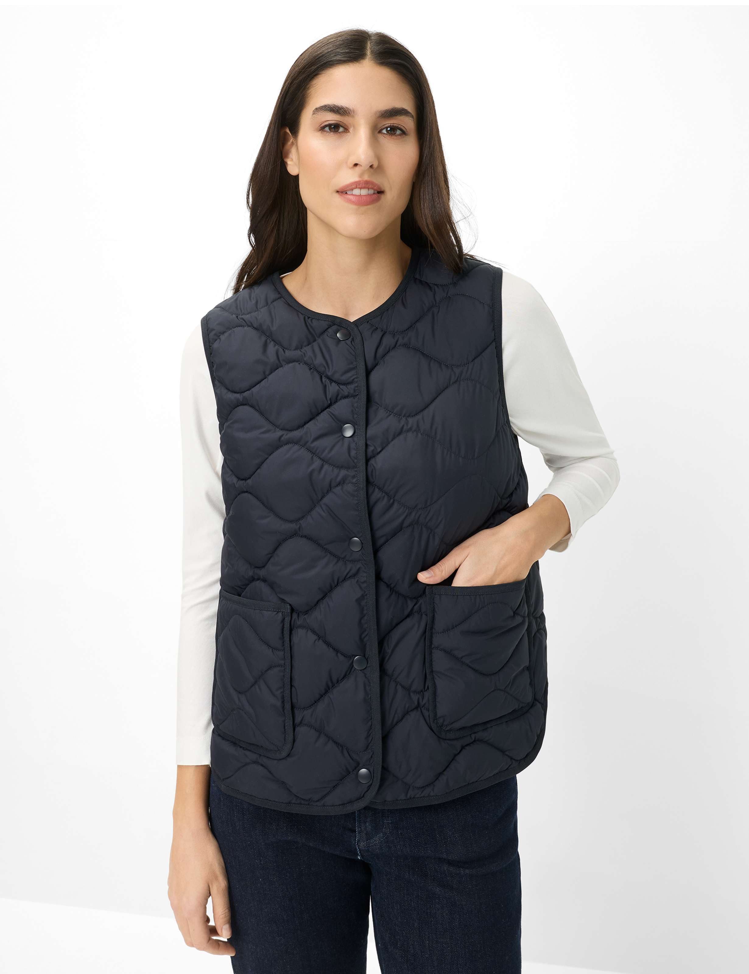Fuchs Schmitt Outdoorjacke Style Steppweste Luxemburg