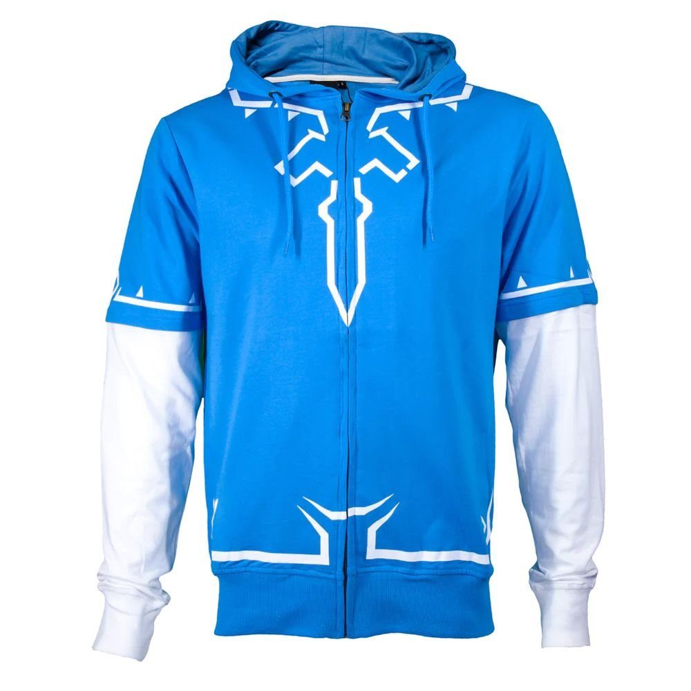 The Legend of Zelda Kapuzensweatjacke