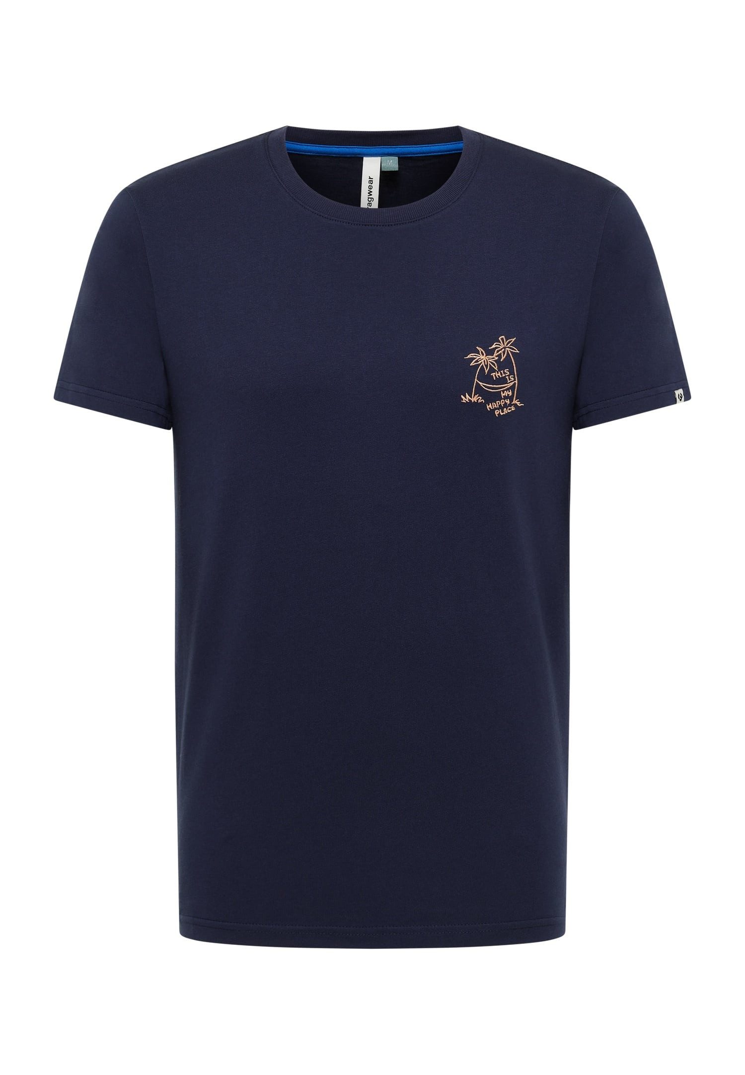 Ragwear T-Shirt ENDREW B (Packung, 1-tlg) günstig online kaufen