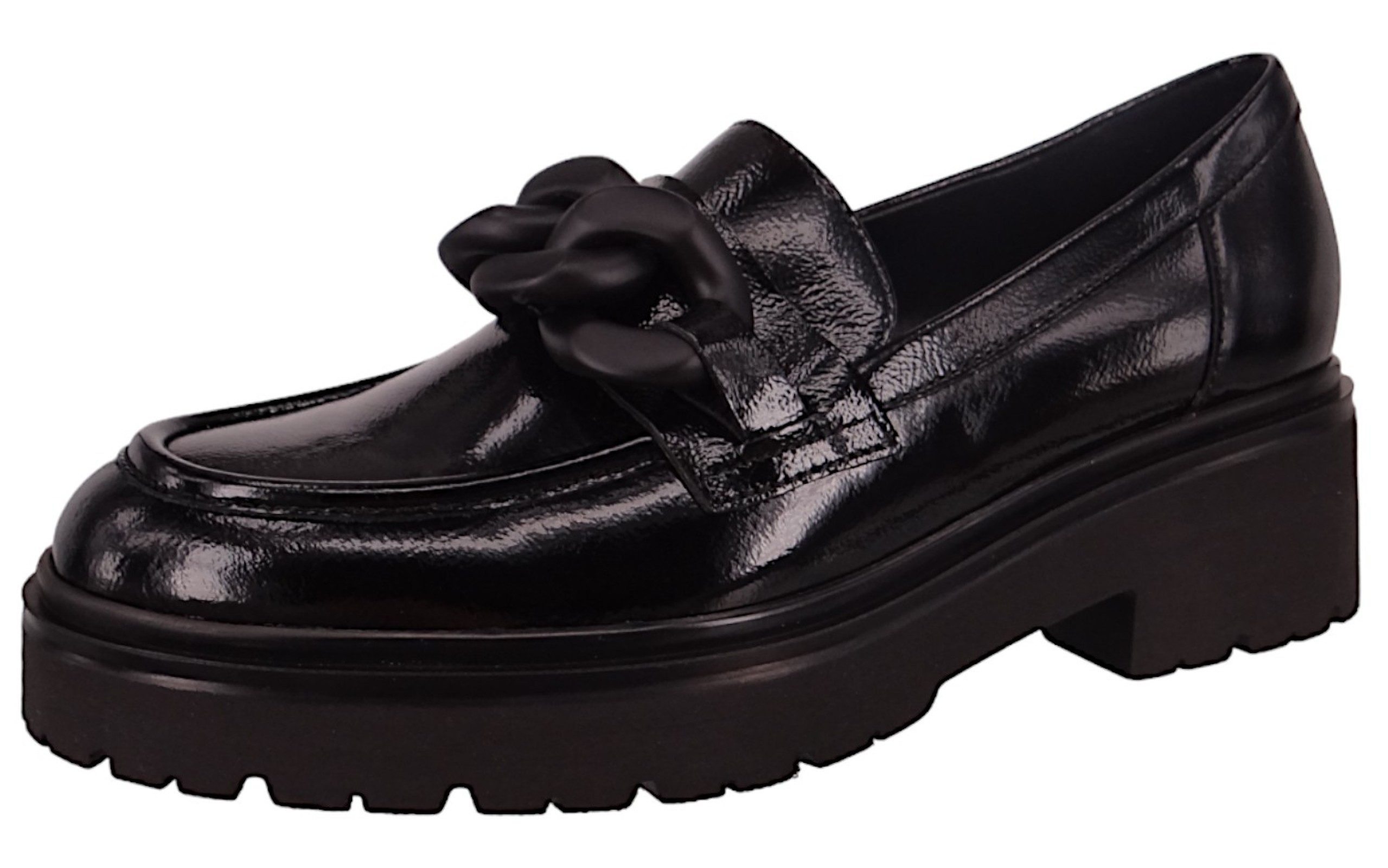 Gabor 55.230 97 Schwarz Slipper