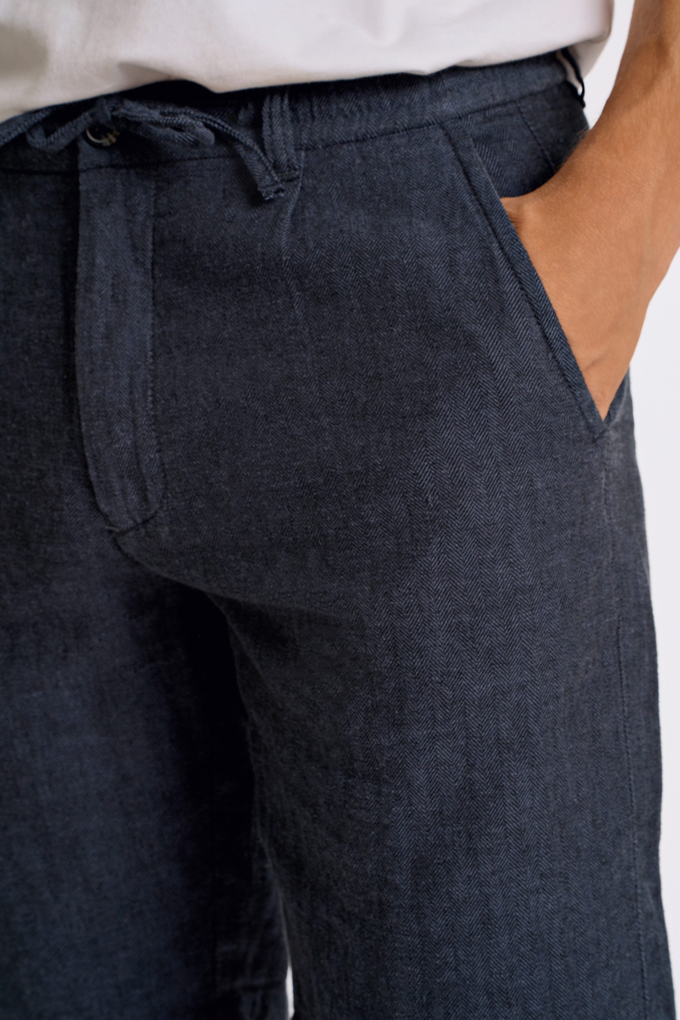 LINDBERGH Shorts Sommerhose mit Taschen