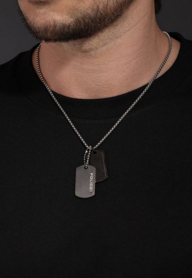 Police Collier Duet Halskette von Police... Police Collier Duet Halskette von Police...