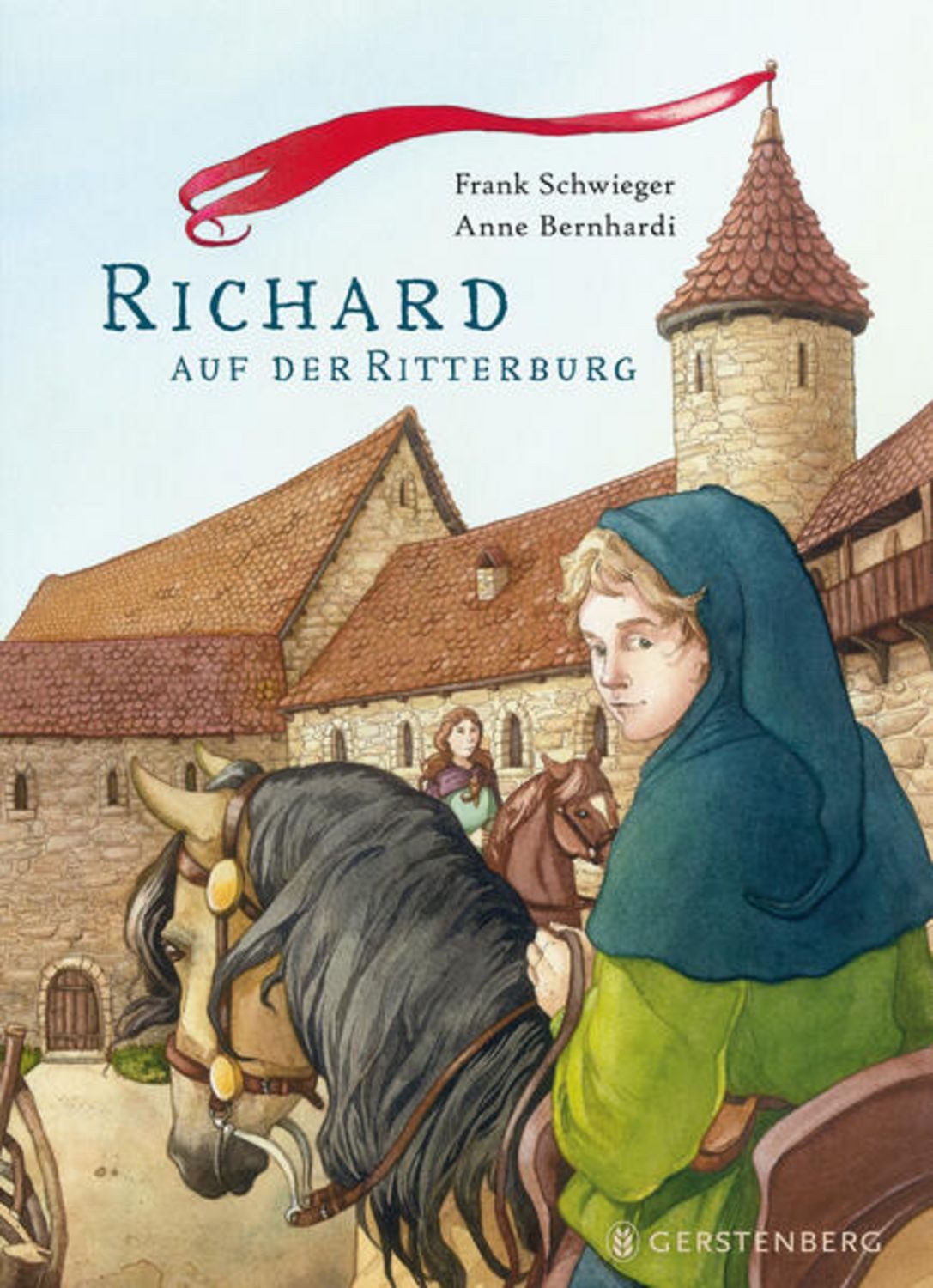 Richard auf der Ritterburg / Frank Schwieger
