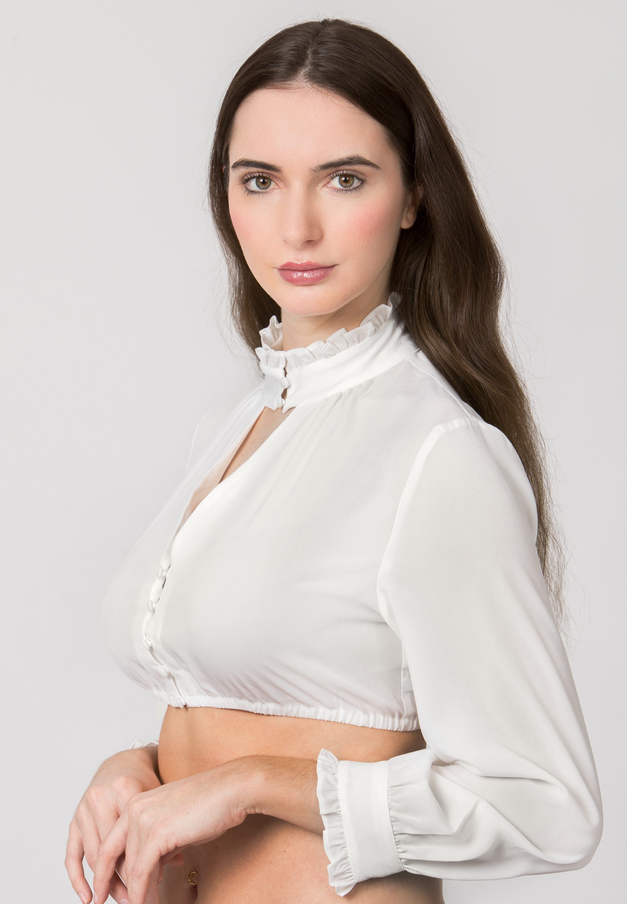 Stockerpoint Dirndlbluse Liv