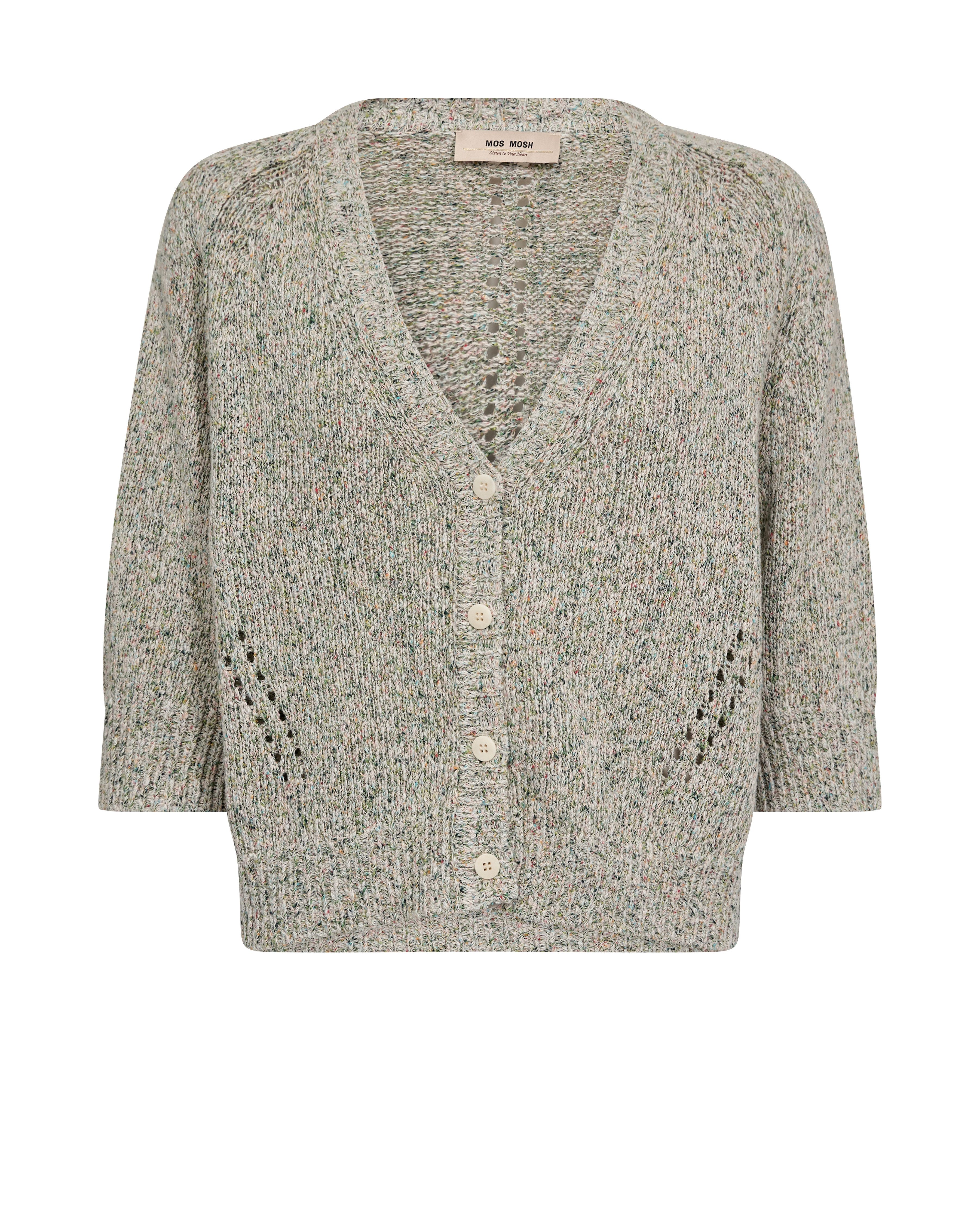 Mos Mosh Strickjacke