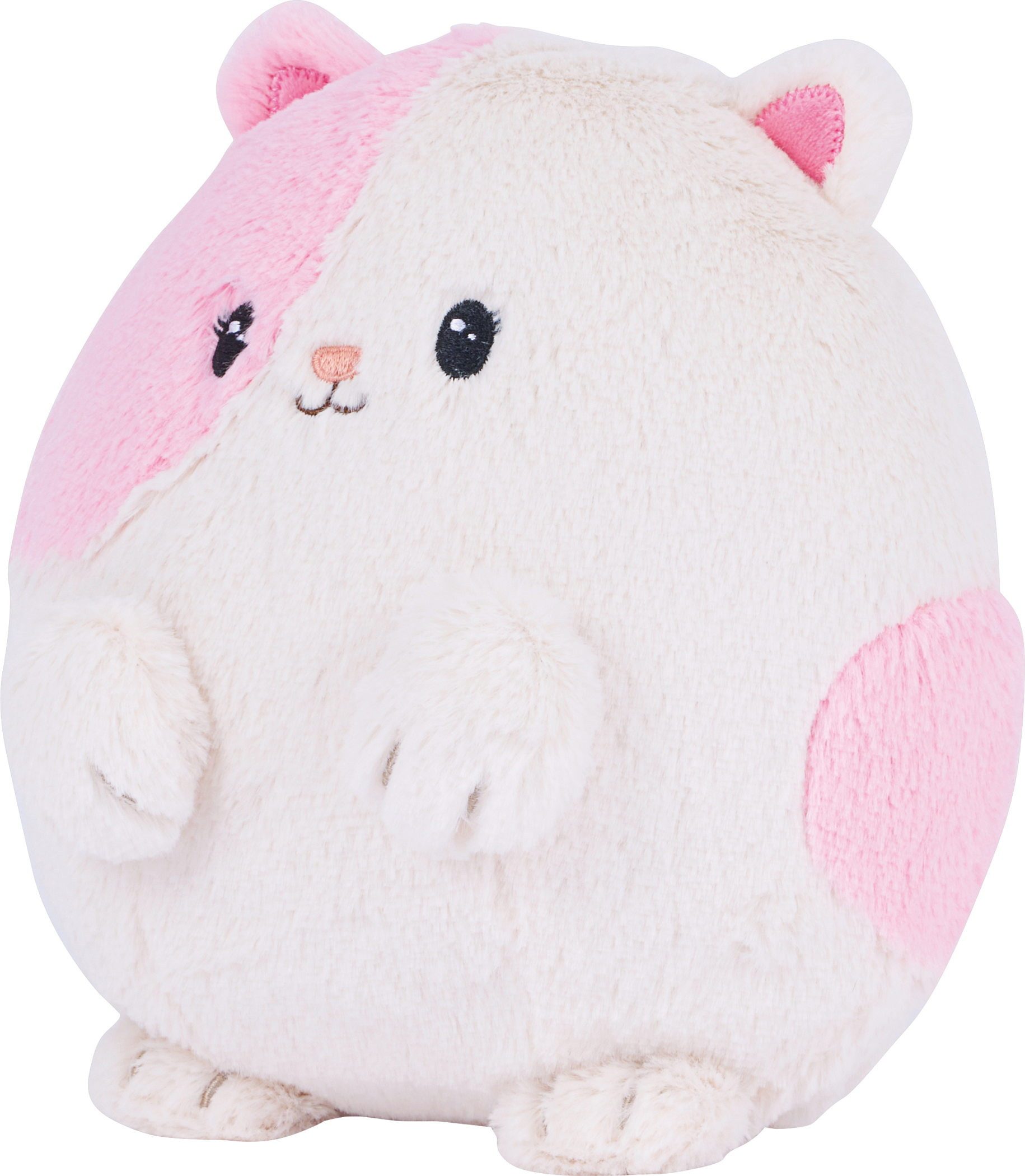 Schmidt Spiele Plüschfigur Plüsch Stofftier Gabby's Dollhouse Hamsterkätzch günstig online kaufen