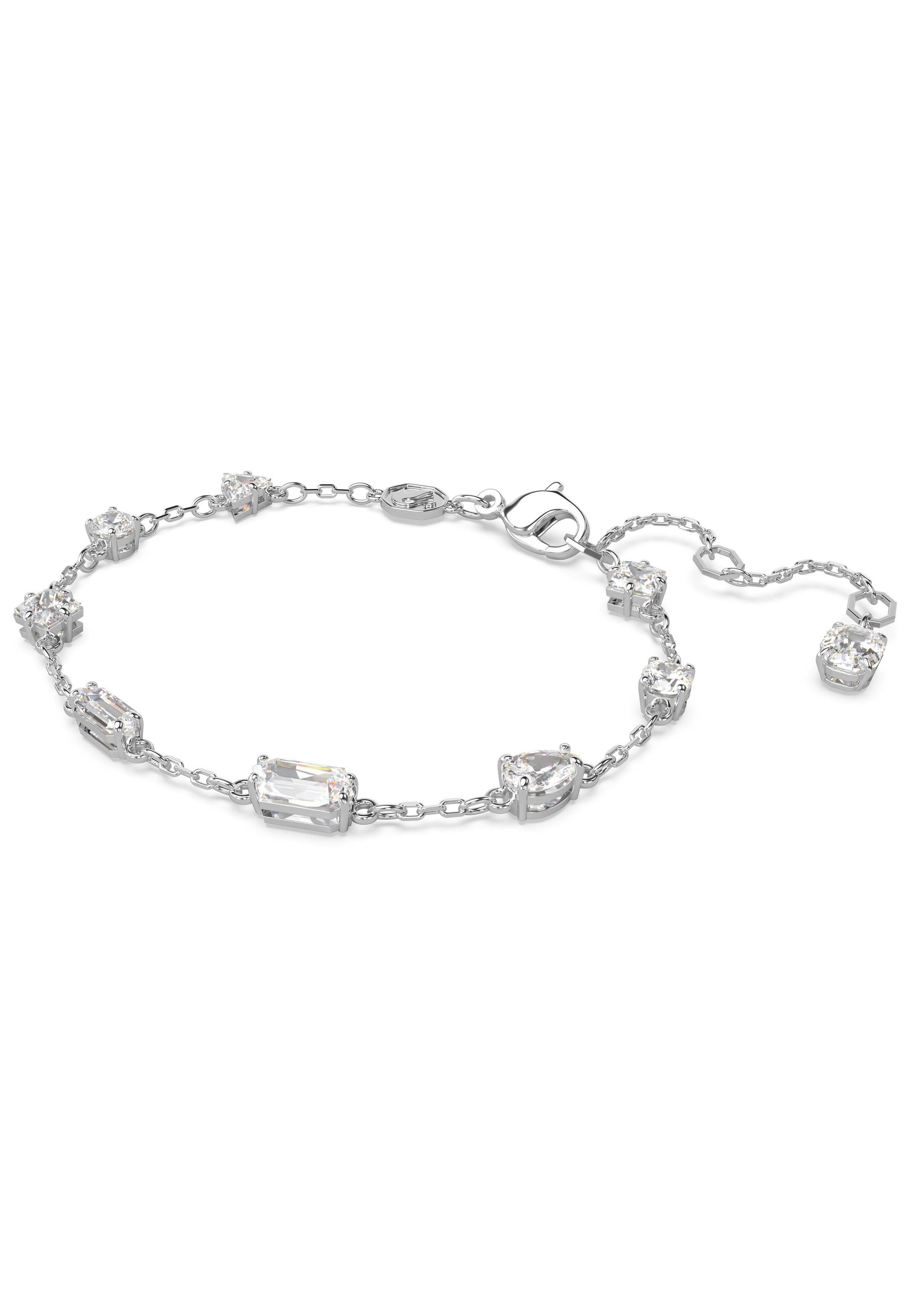 Swarovski Armband MESMERA, mit Zirkonia (synth) günstig online kaufen