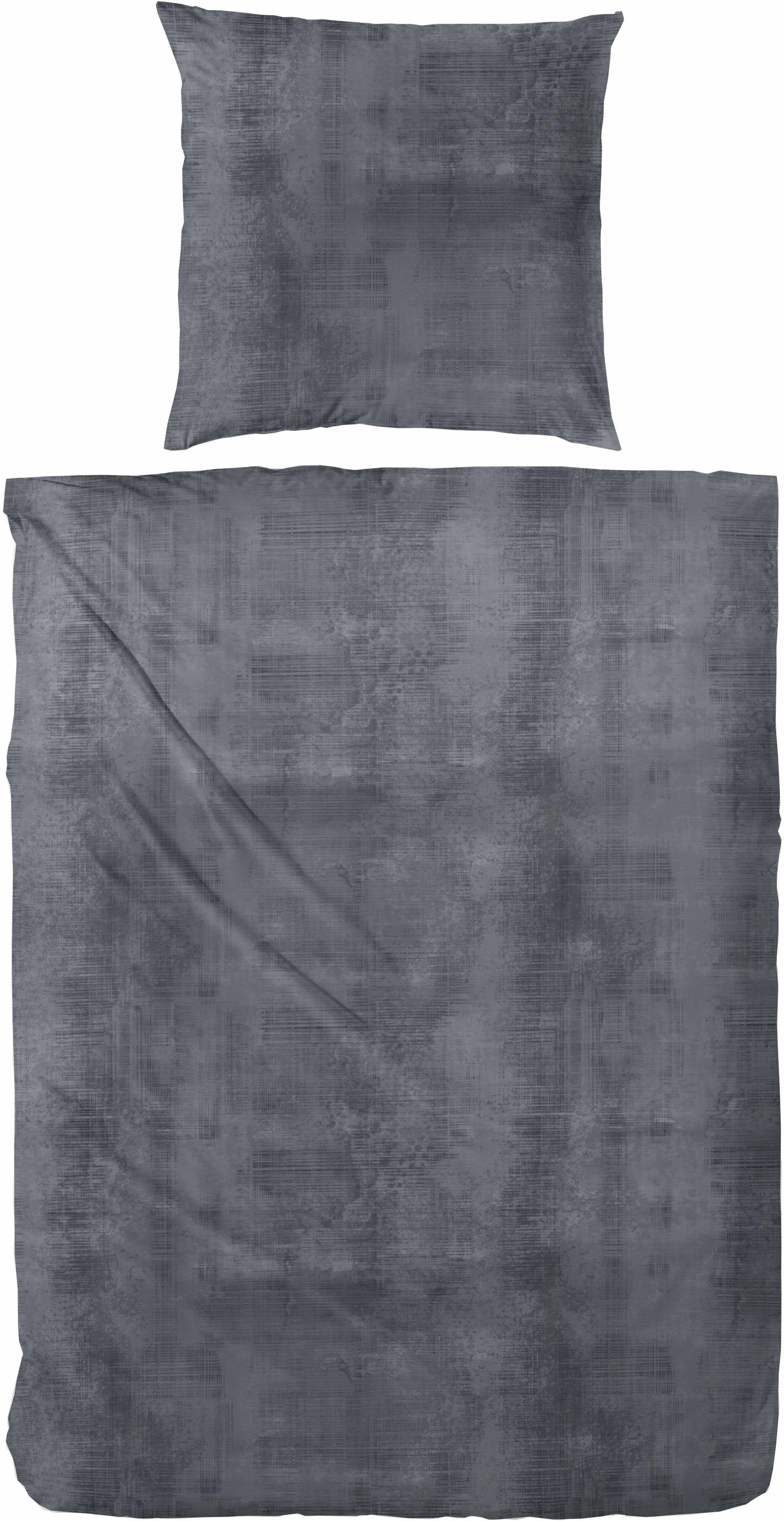 Primera Bettwäsche, Mako-Satin, 2 teilig
