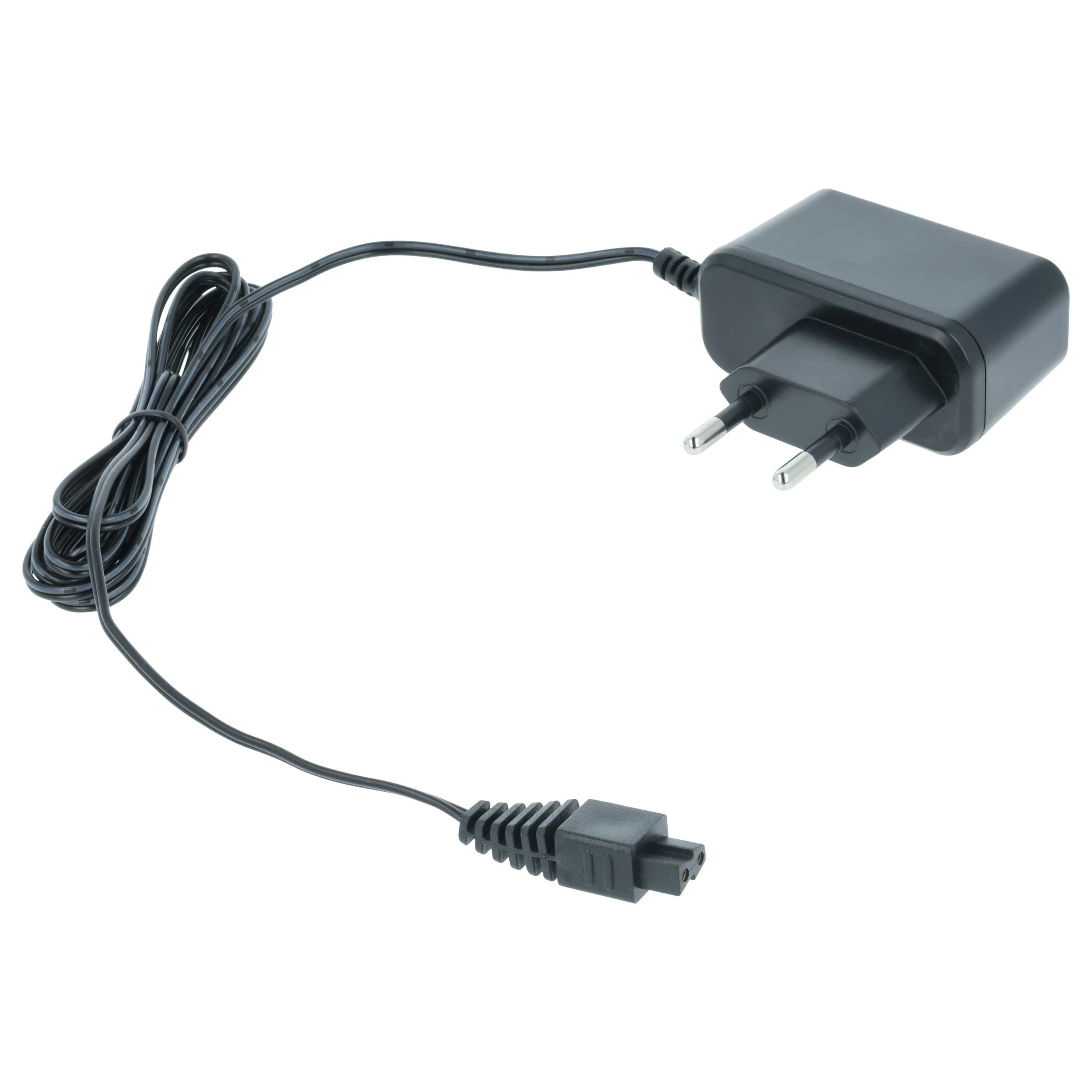 vhbw Ersatz für Gardena 09836-00.610.00, 8713411286346 für Rasentrimmer Netzteil (Ersatznetzteil für Ihr Gartengerät, Rasentrimmer, Netzgerät mit)