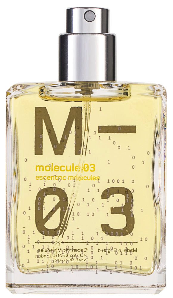 escentric molecules Eau de Toilette Molecule 03 Eau de Toilette