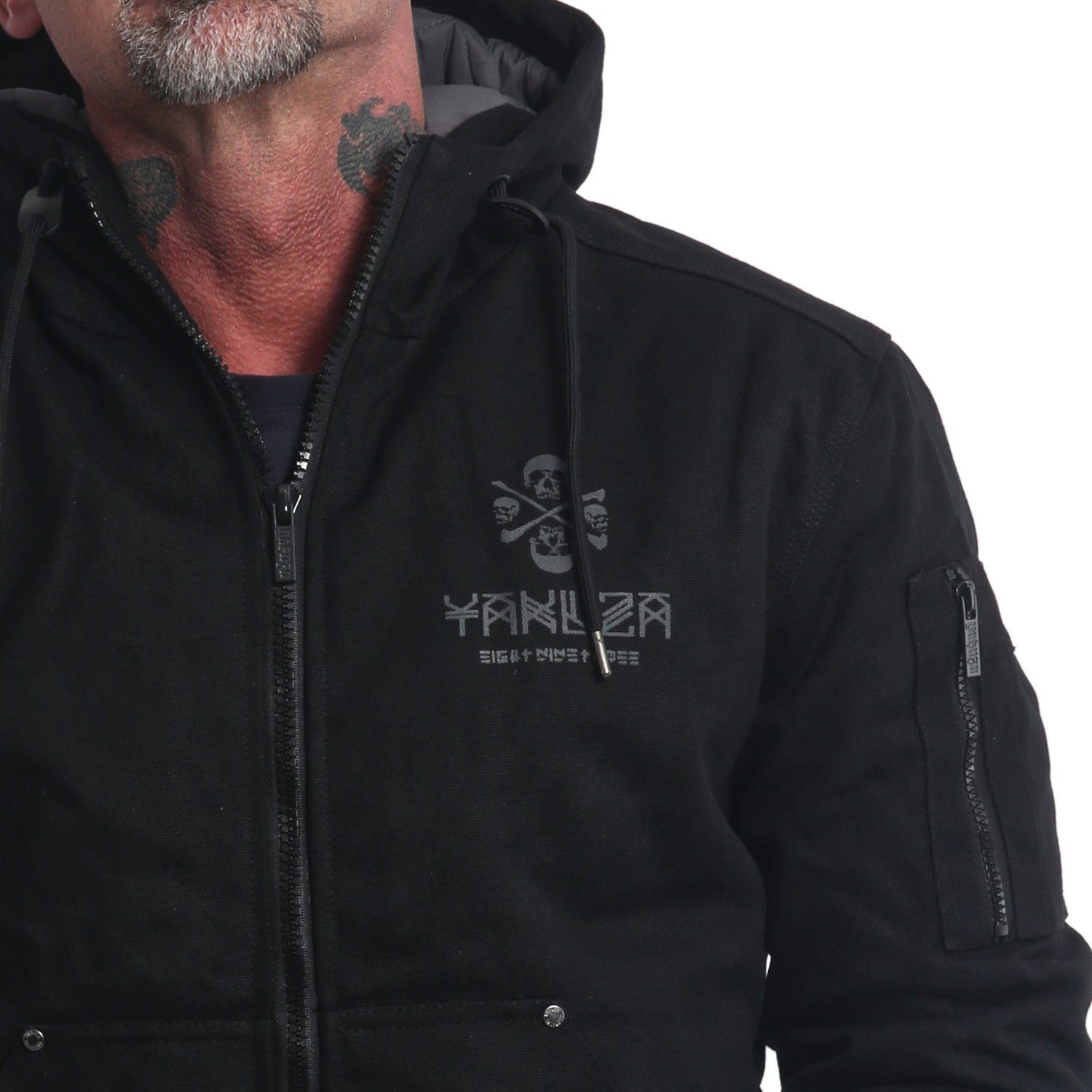 YAKUZA Winterjacke Ignorance