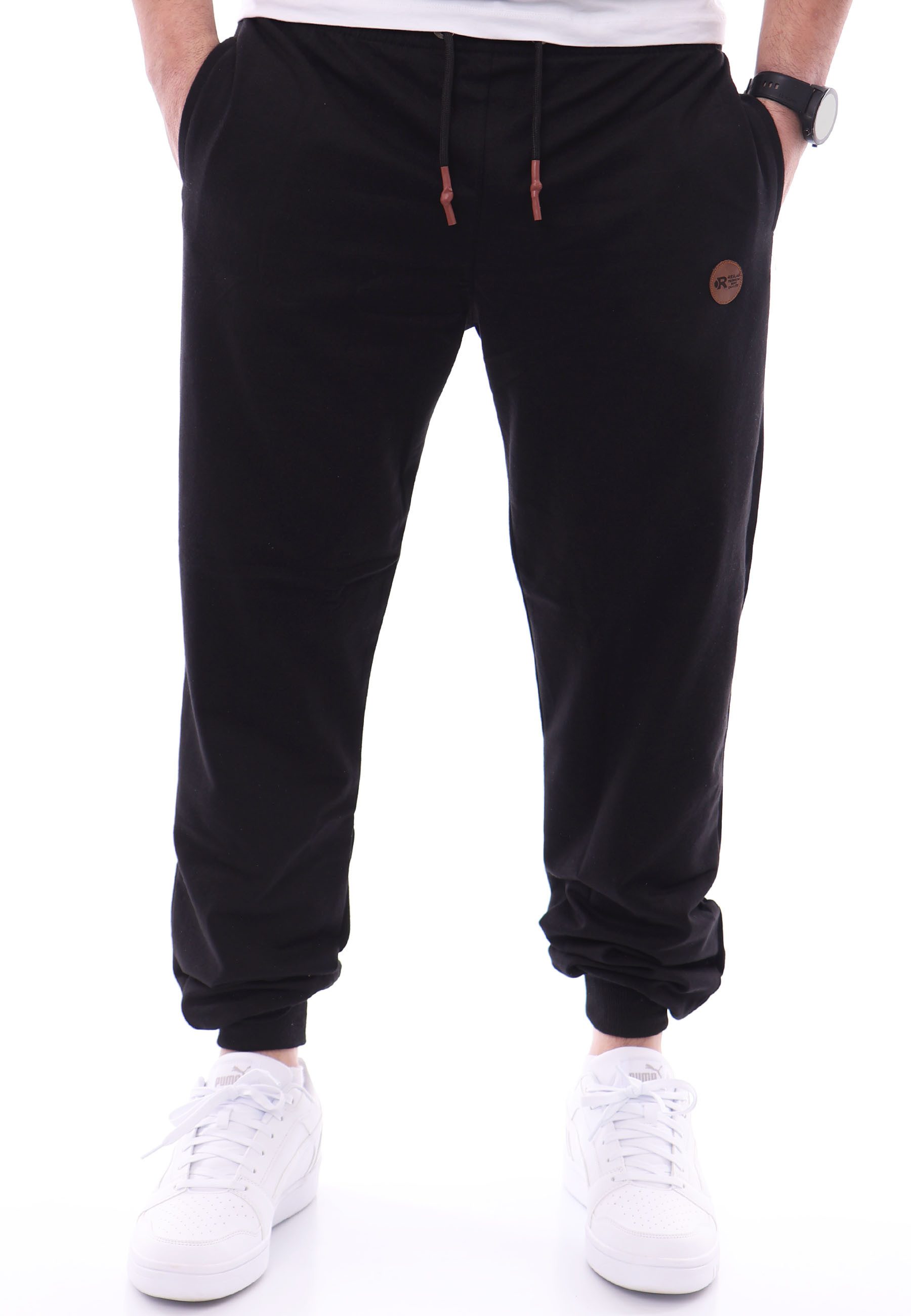 Reslad Jogginghose Reslad Jogginghose Herren RS-5095 (1-tlg., Jogginghose) günstig online kaufen
