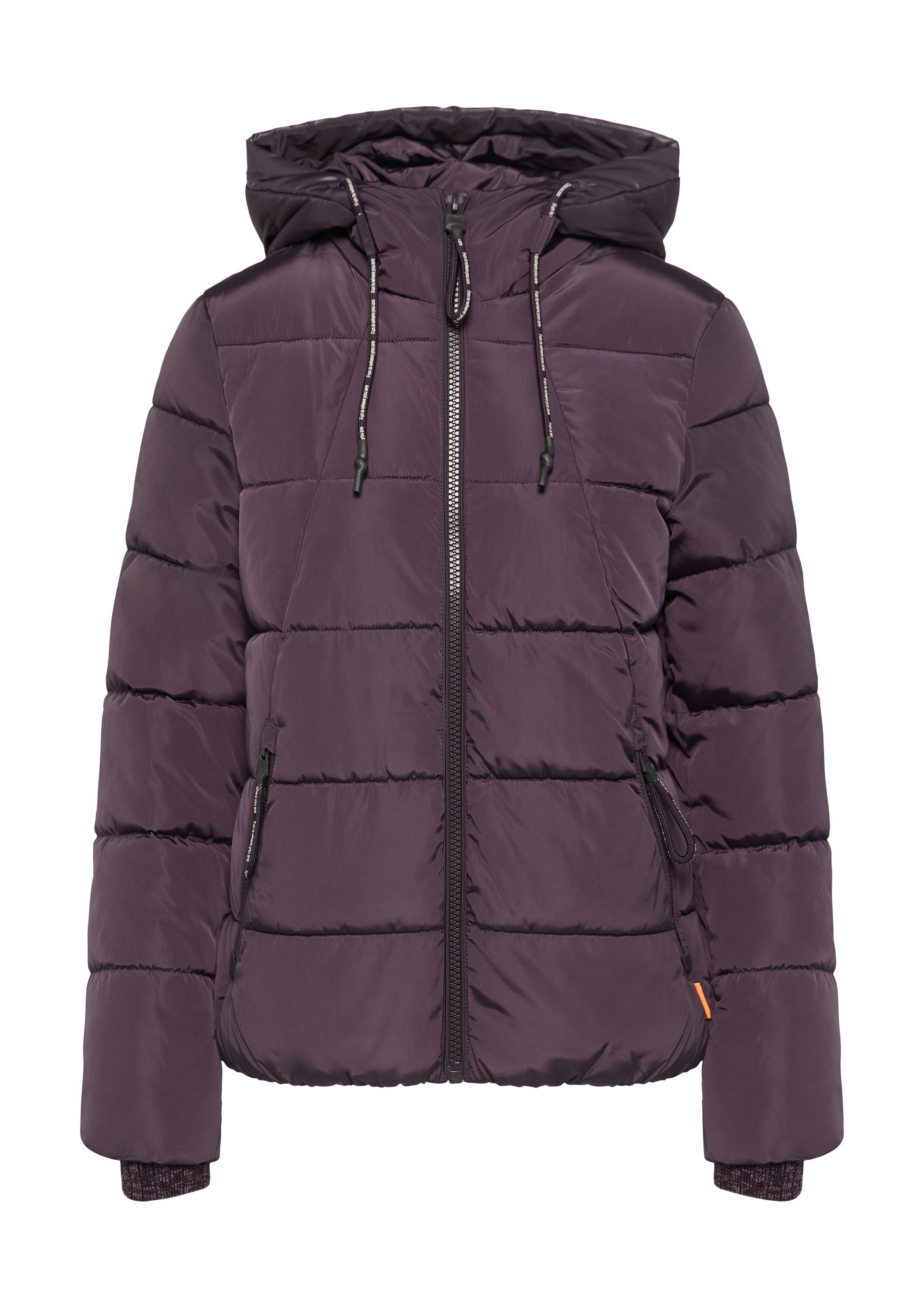 QS Winterjacke Outdoor-Jacke Wattierte Steppjacke mit günstig online kaufen