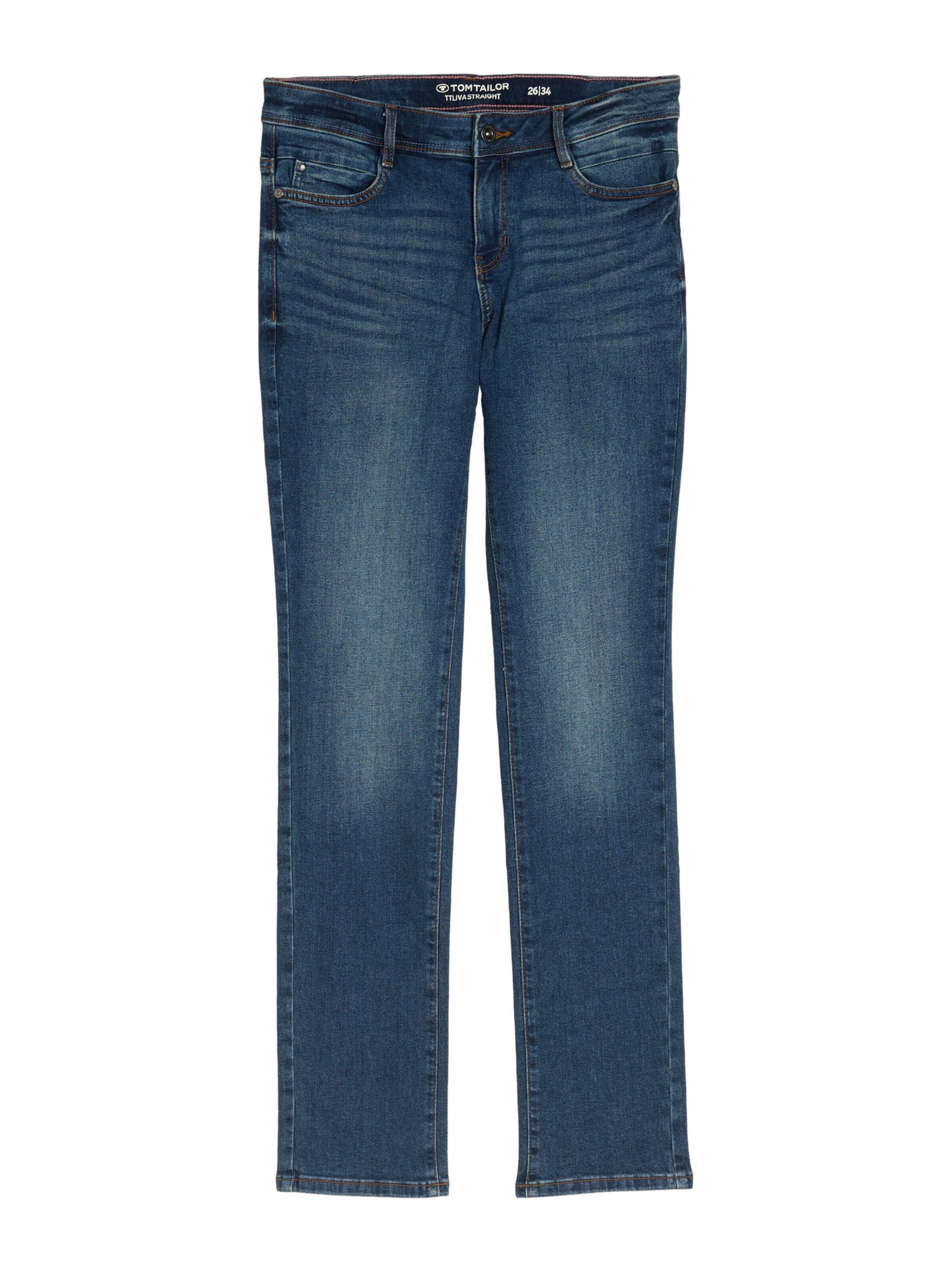 Straight-Jeans LIVA