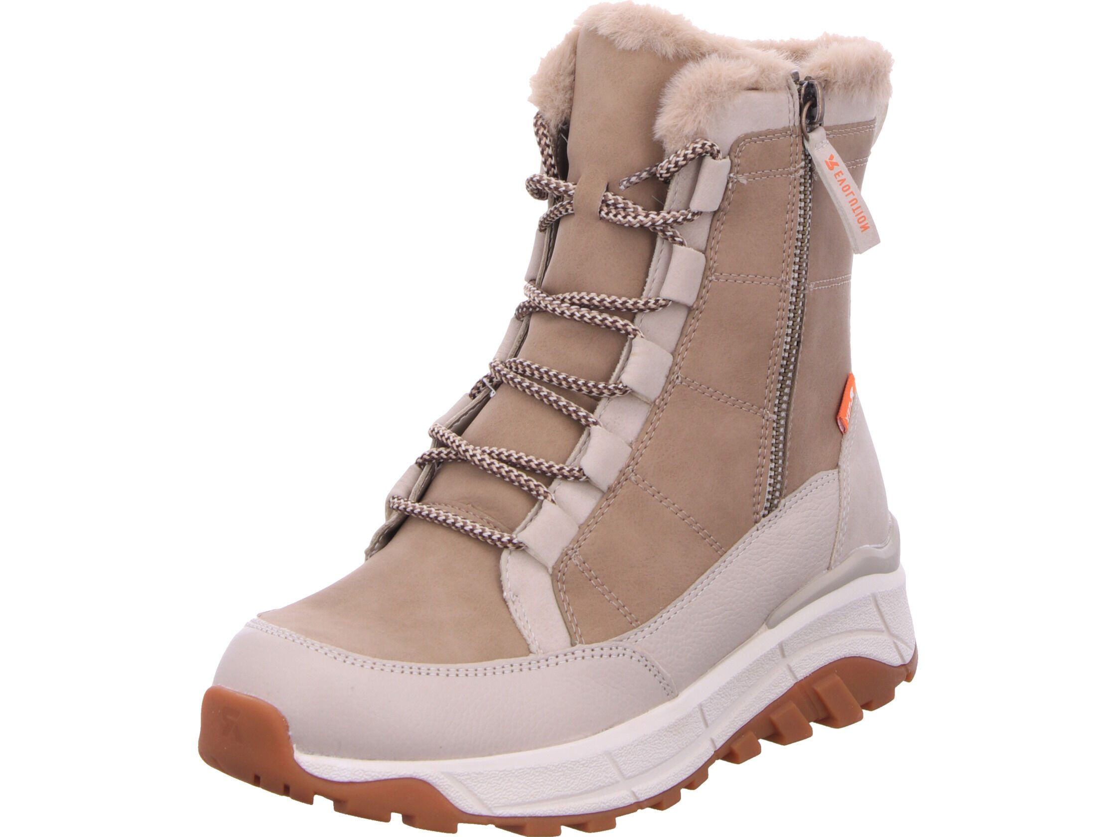 Rieker Schnürschuh