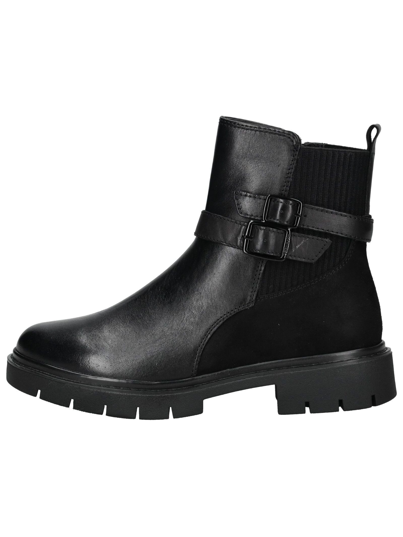Tamaris Tamaris Stiefelette Leder/Textil Stiefelette günstig online kaufen