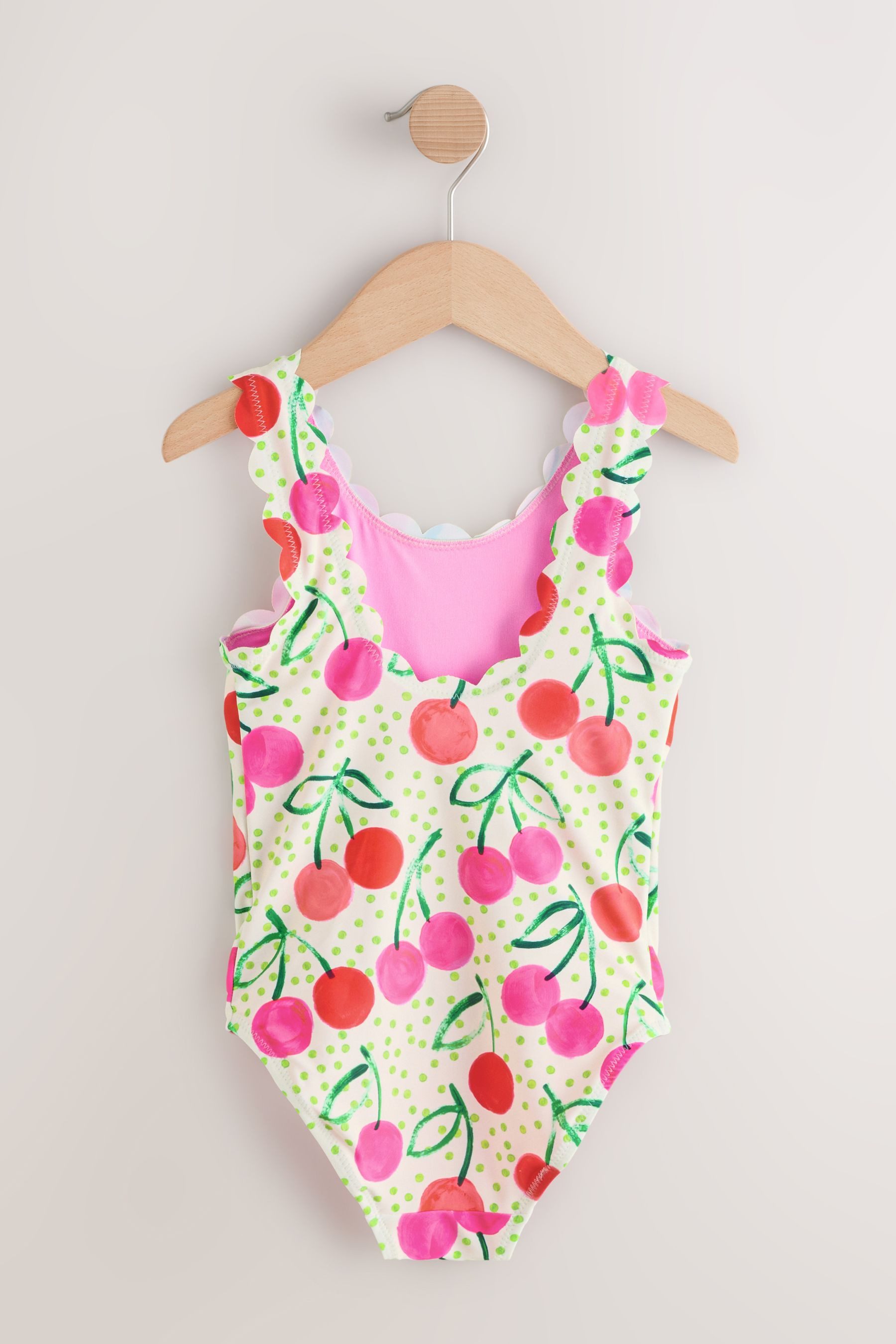 Next Badeanzug Badeanzug mit Bogenkantendetails (1-St) günstig online kaufen