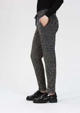 St Ann by Stehmann Stoffhose Roxana2 Animal print