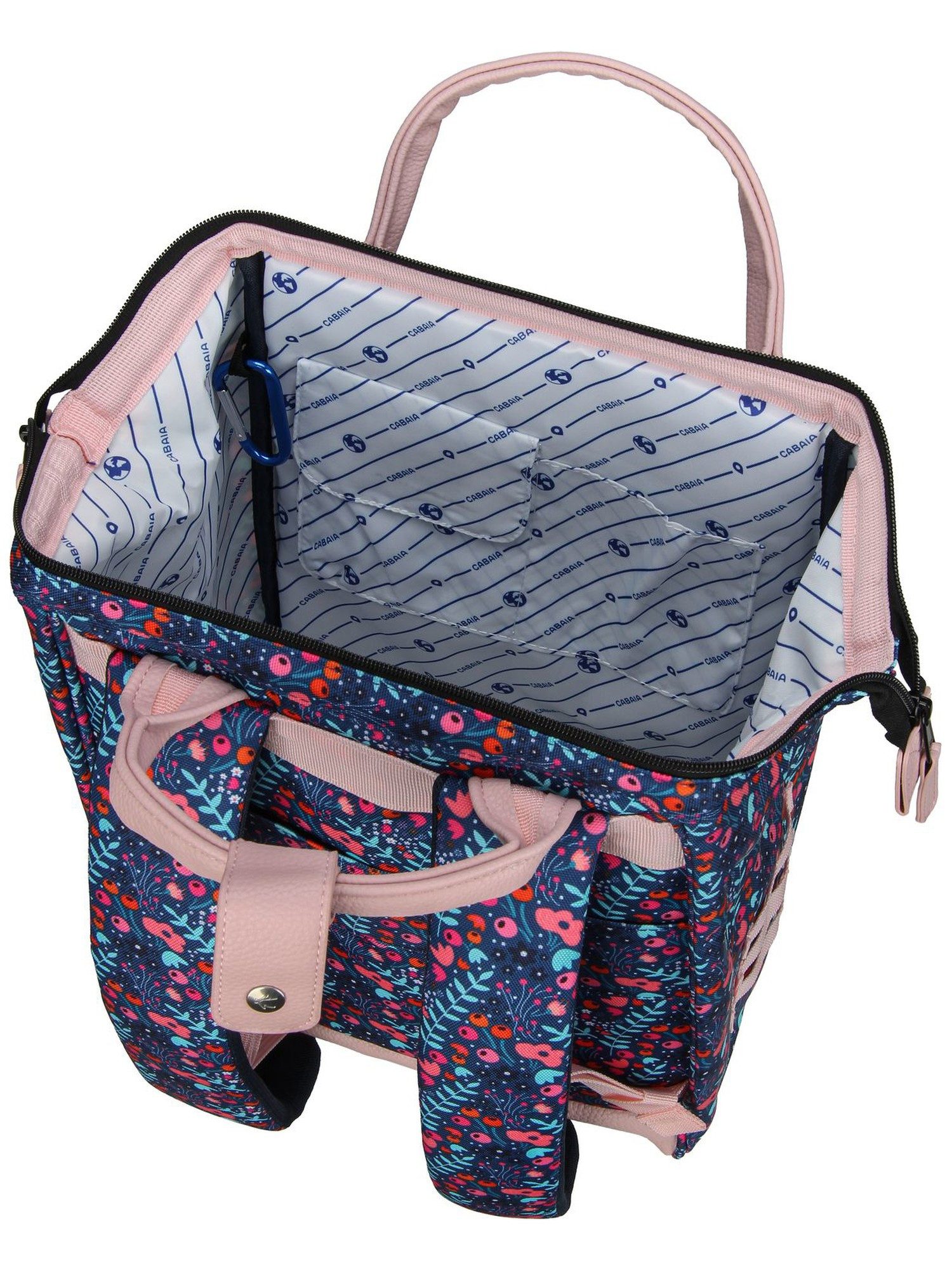 CABAIA Rucksack Adventurer Recycled Oxford Medium