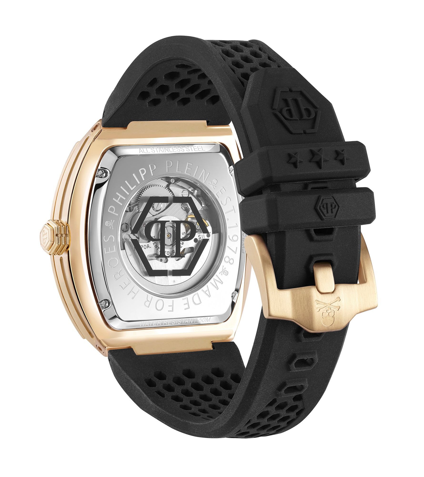 PHILIPP PLEIN Automatikuhr PWBAA1623