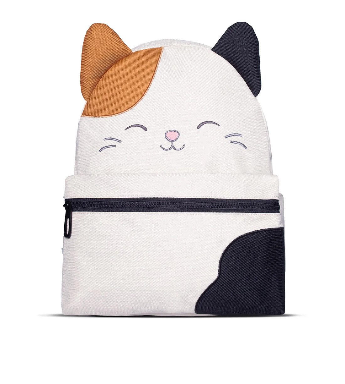 Squishmallows Rucksack Cameron The Cat, Cam Katze Kätzchen Kawaii Daypack