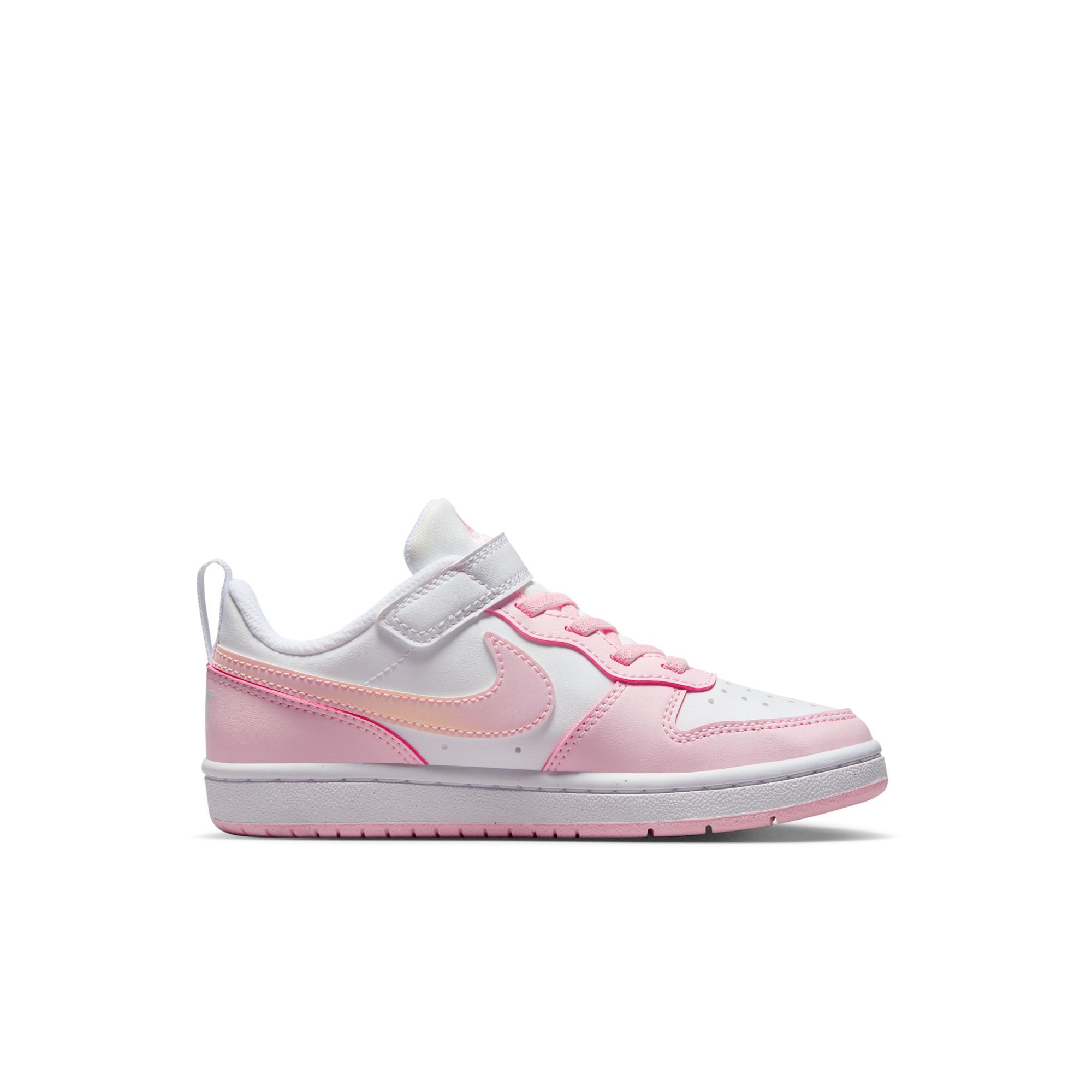 Nike Sportswear COURT BOROUGH LOW RECRAFT (PS) Sneaker Design auf den Spuren des Air Force 1, für Kinder
