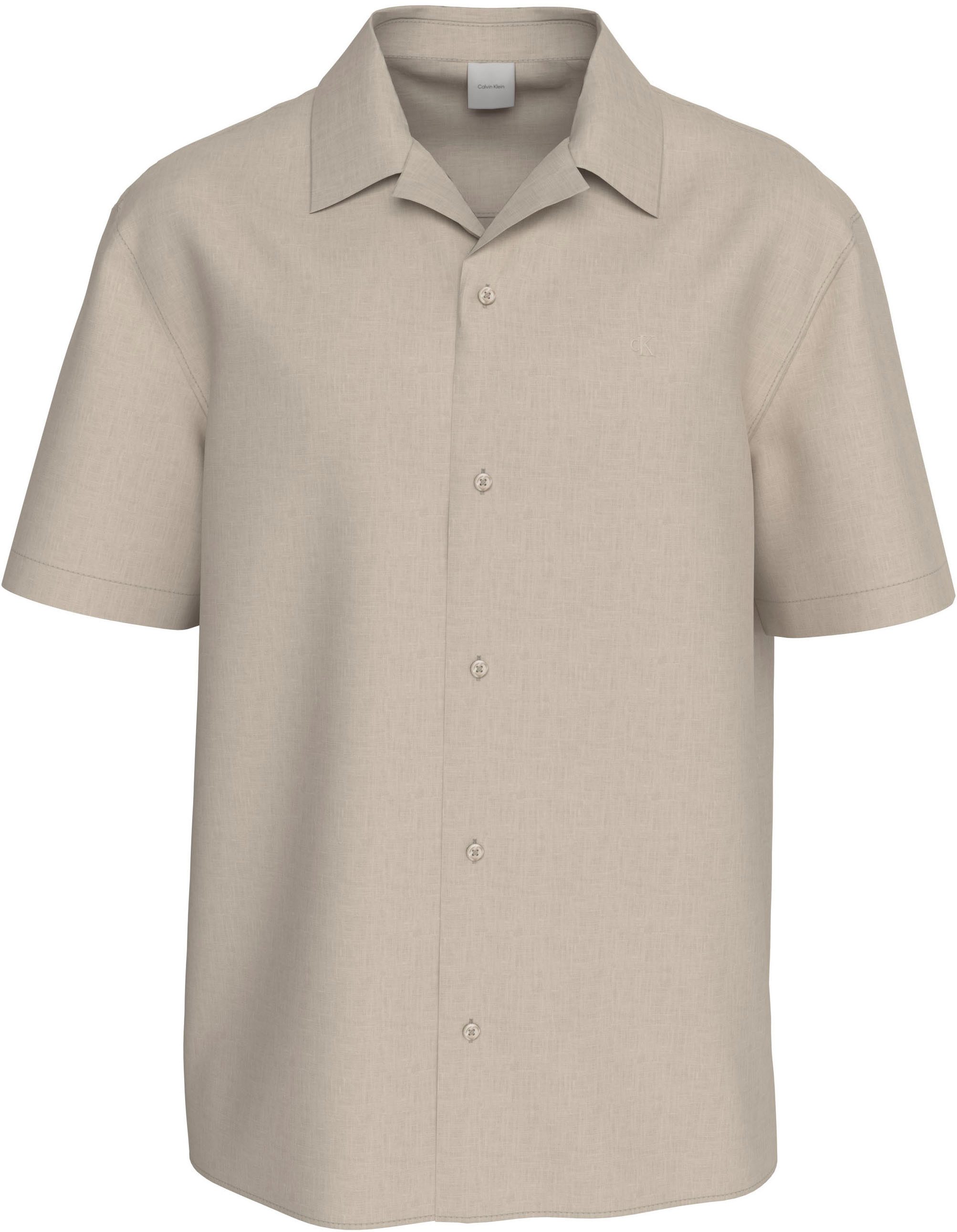 Leinenhemd LINEN CLASSIC