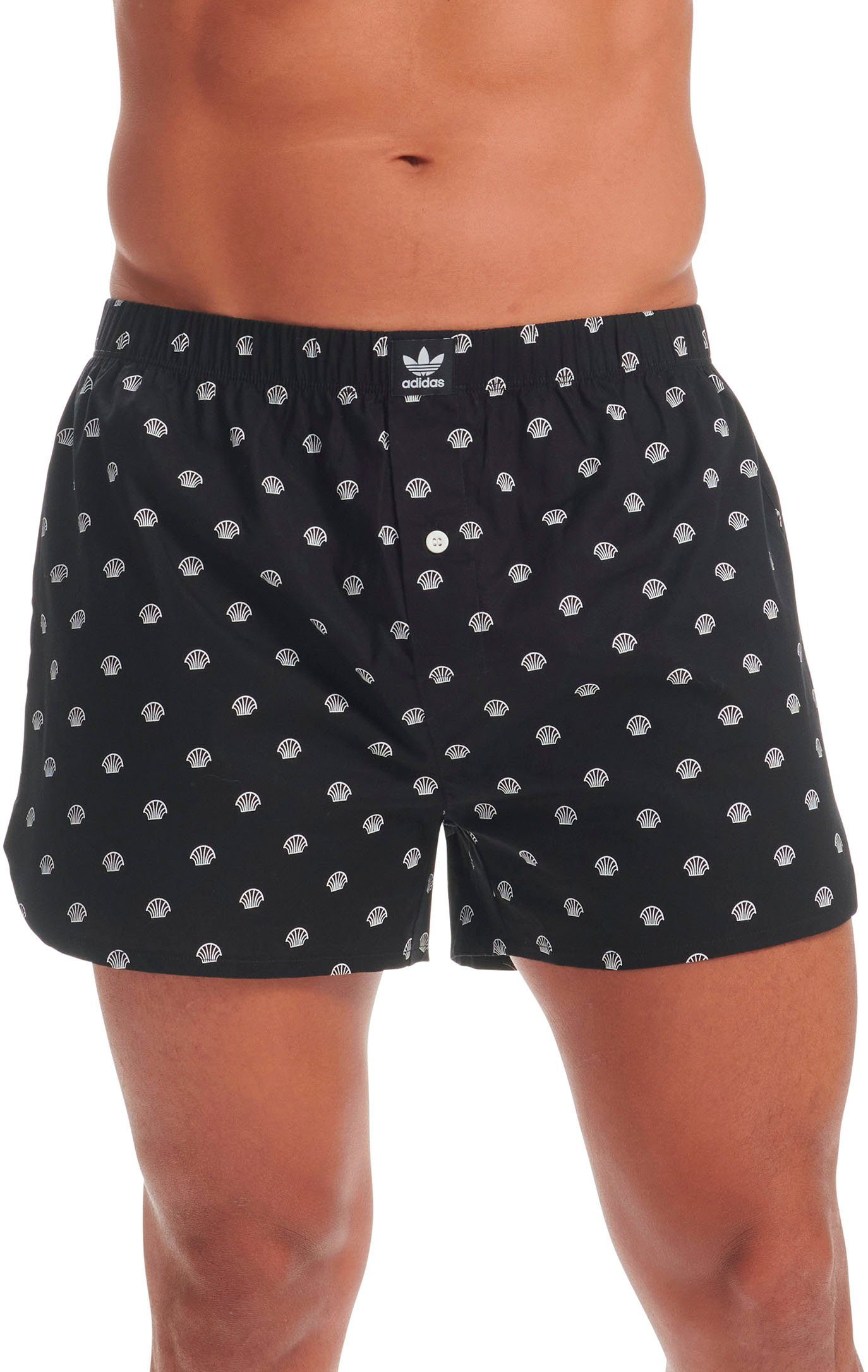 adidas Originals Webboxer Comfort Cotton (2er günstig online kaufen