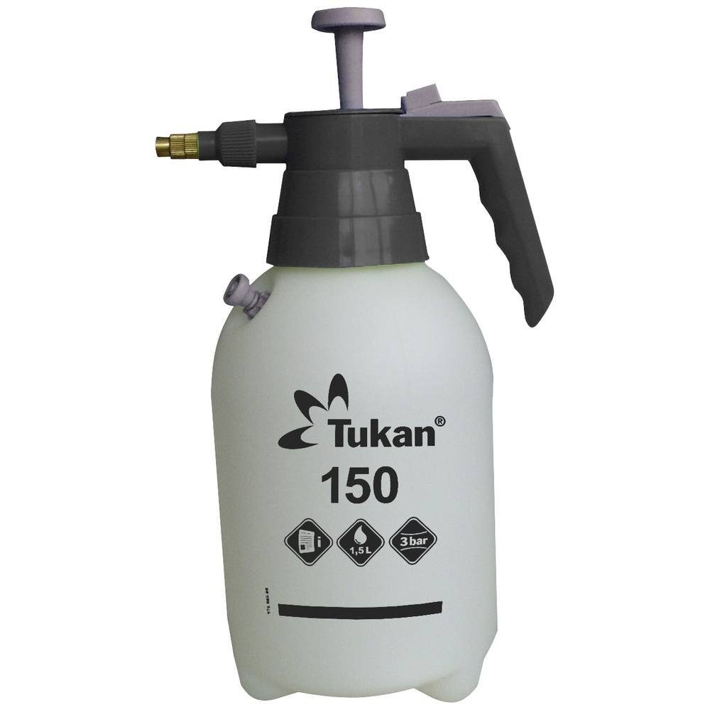 Drucksprühgerät TUKAN Drucksprüher 1.5 Liter
