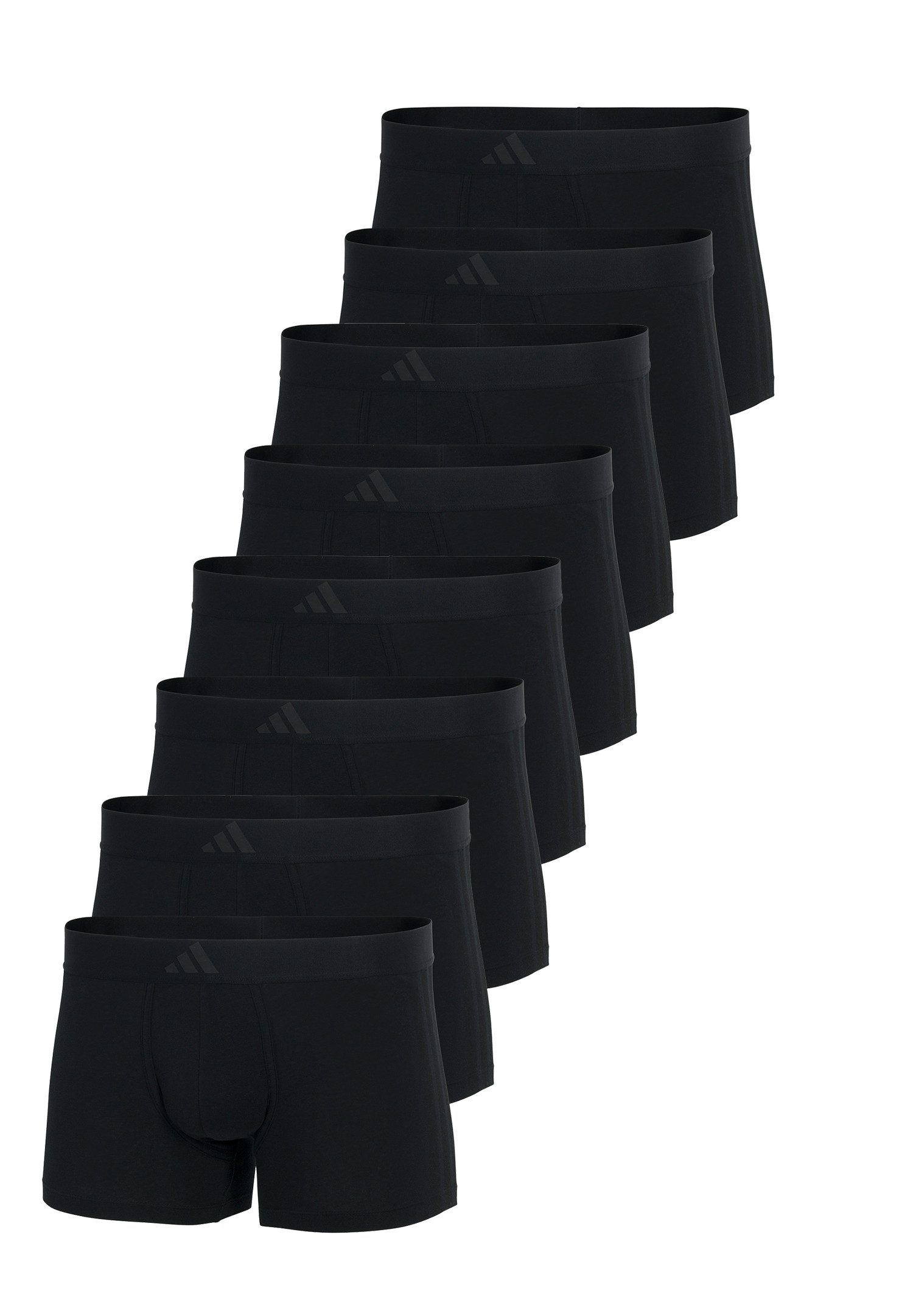 adidas Performance Boxershorts BOXER TRUNK 8P (Packung, 8-St., 8er-Pack) günstig online kaufen