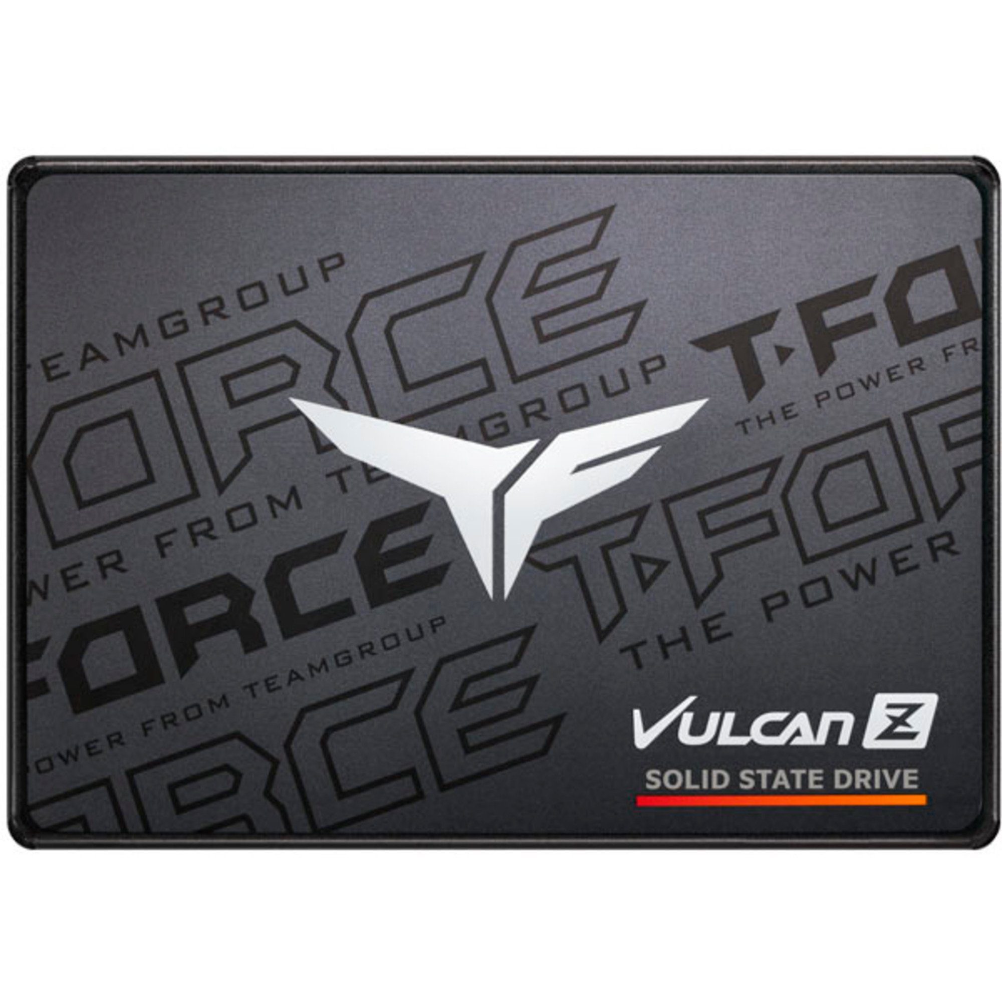 Teamgroup Team Group VULCAN Z 2 TB, SSD, (SATA 6 Gb/s, 2,5) interne HDD-Festplatte (2 TB) 2.5"