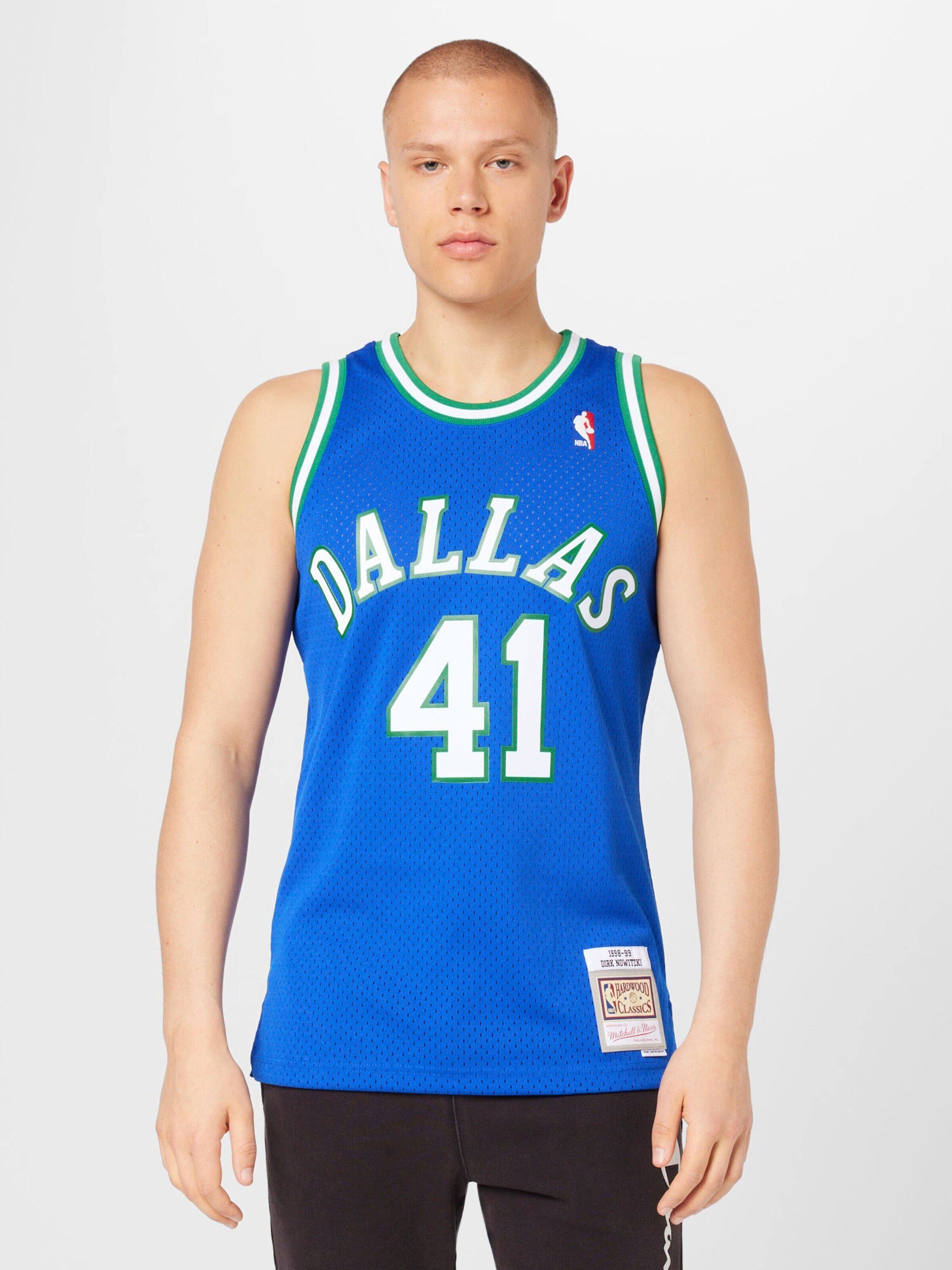 Mitchell & Ness Kurzarmshirt (1-tlg)
