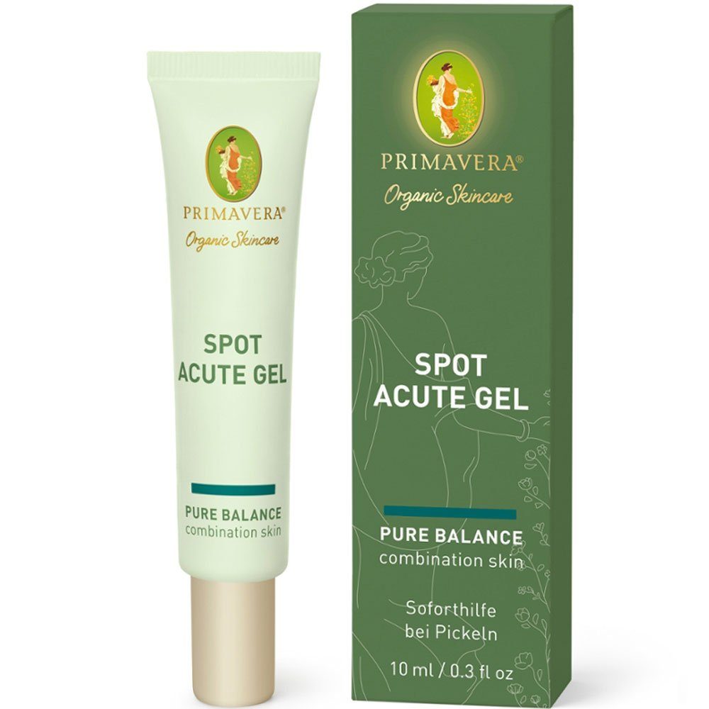 Primavera Life GmbH Gesichtspflege Pure Balance, 10 ml