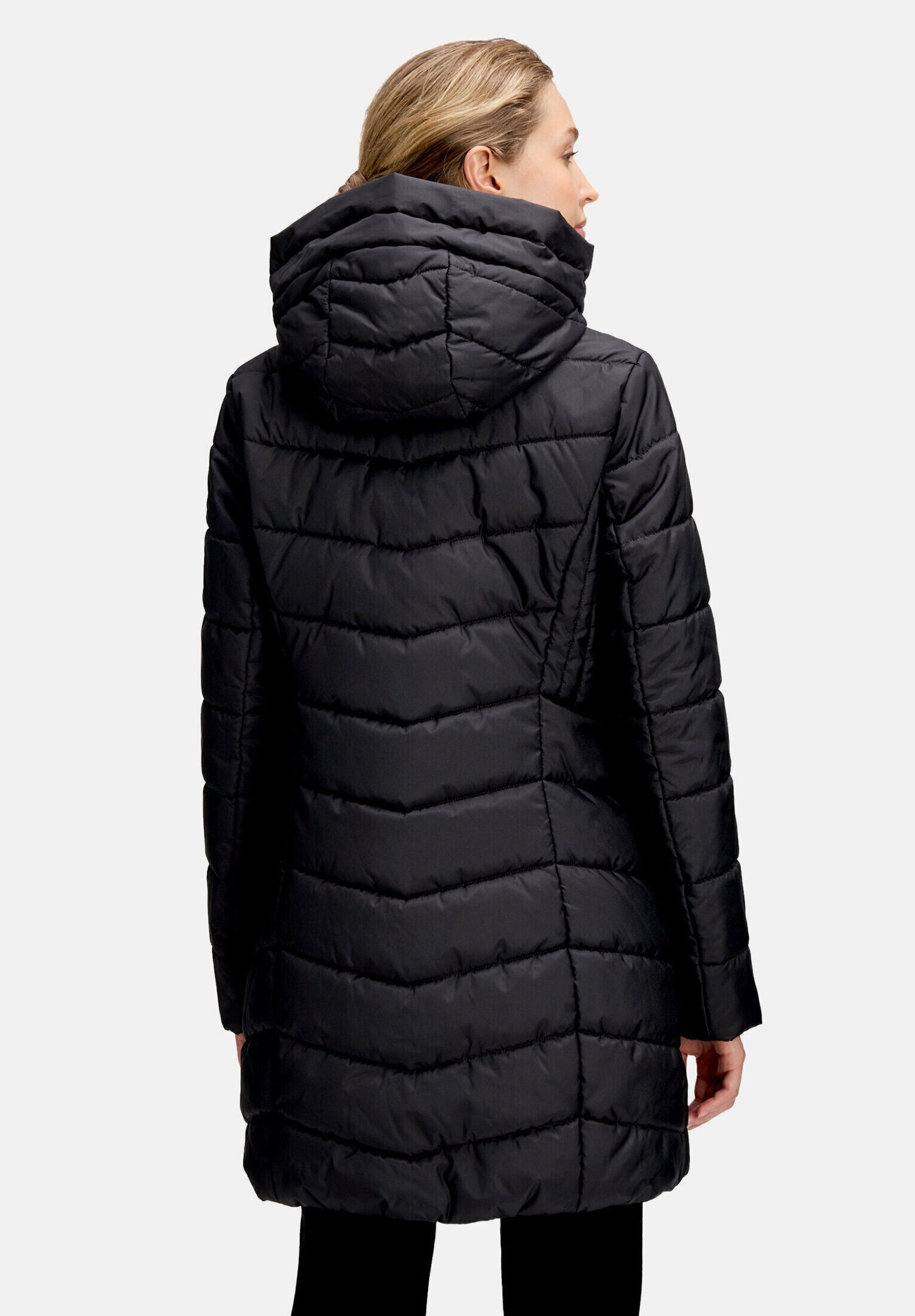 Betty Barclay Outdoorjacke Damen mit Kapuze