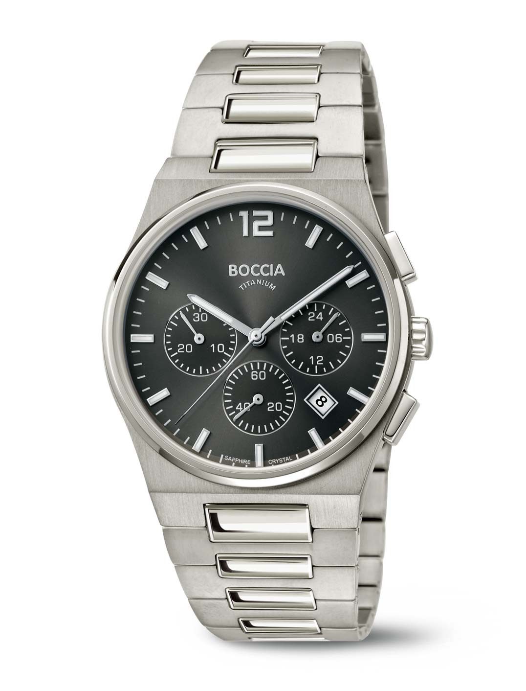 Boccia Chronograph